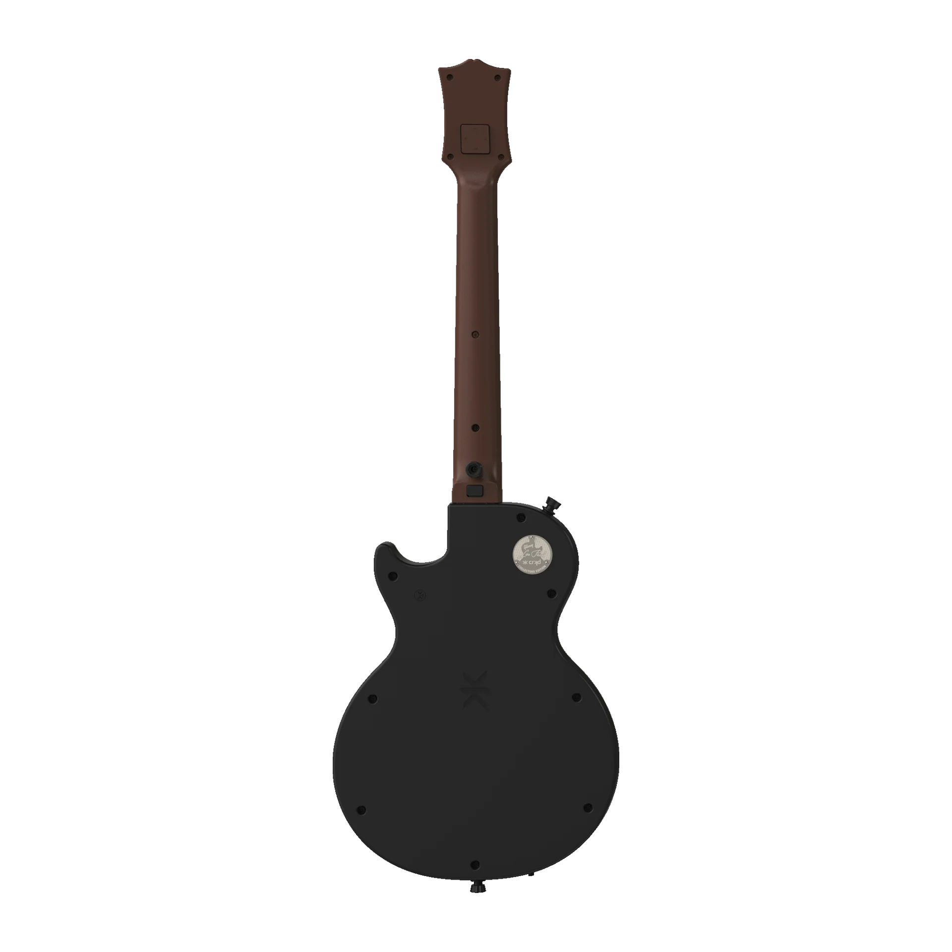 CRKD Gibson Les Paul Cherry Sunburst Pro Edition Guitar Controller Collectors Bundle (Multi-platform)  - Image 17