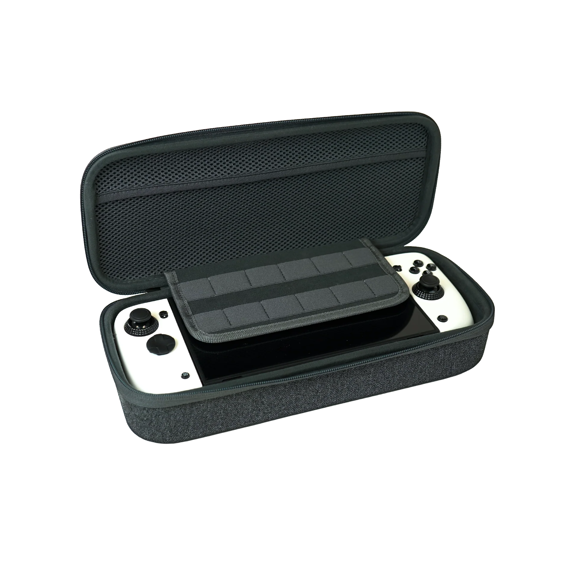 CRKD Nitro Deck 2 Hardshell Carry Case with Shoulder Strap - Image 3