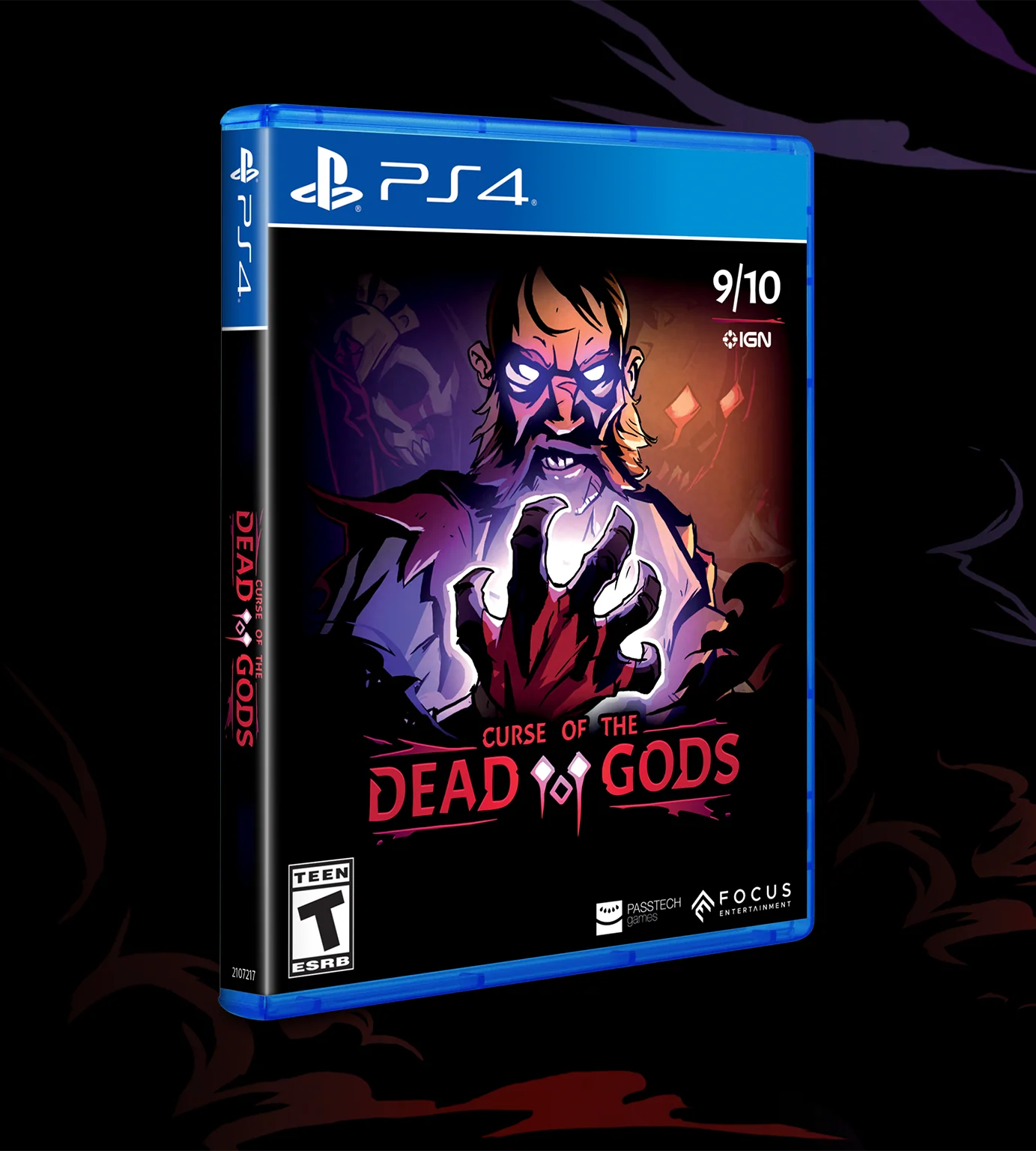Curse of the Dead Gods (PS4) - Image 2