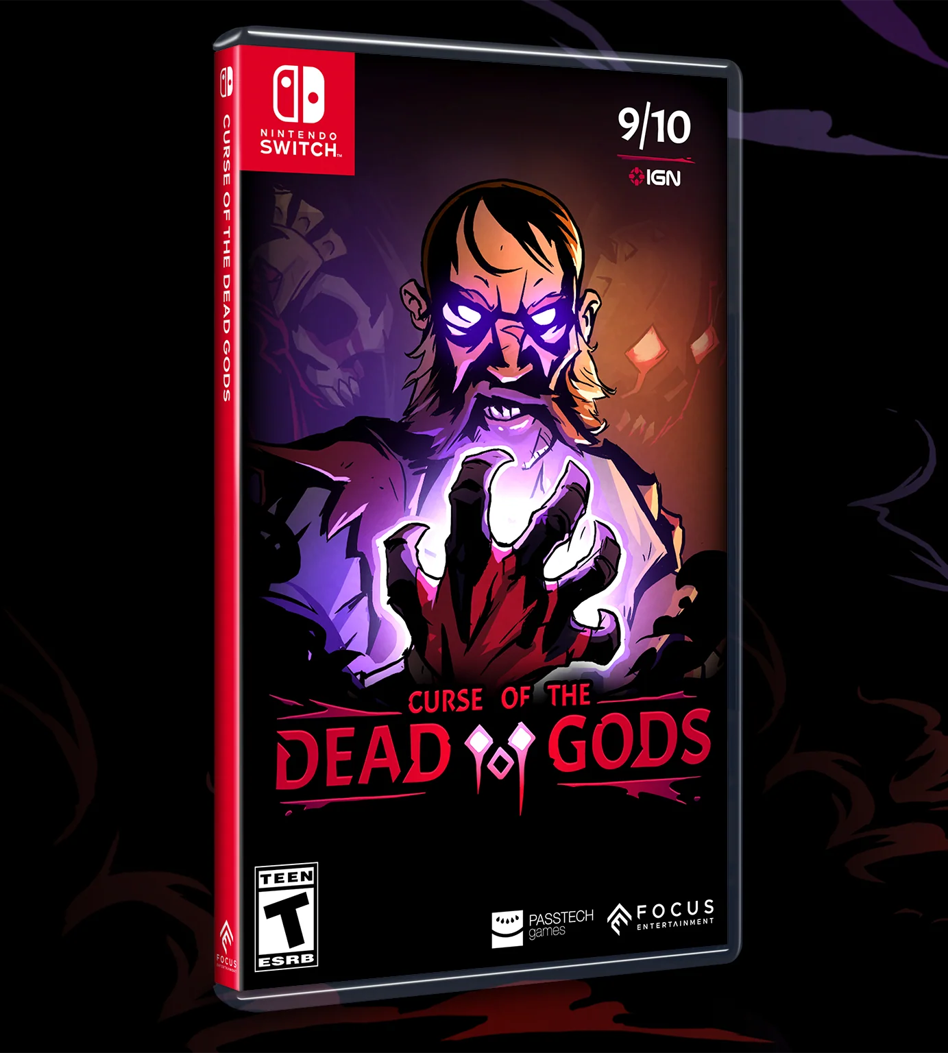 Curse of the Dead Gods (Switch) - Image 2