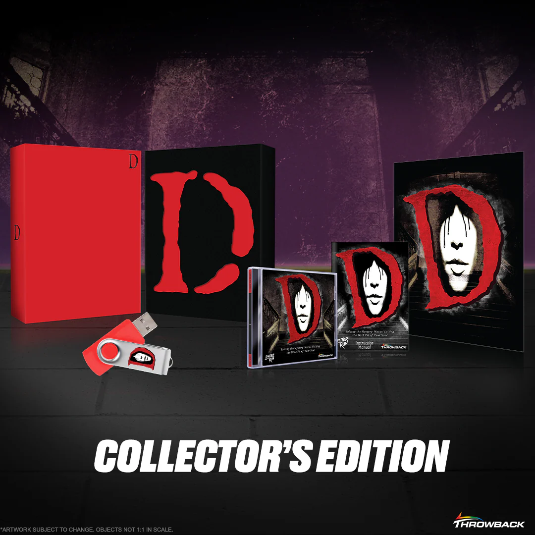 D: The Game Collector's Edition (PC) - Image 2
