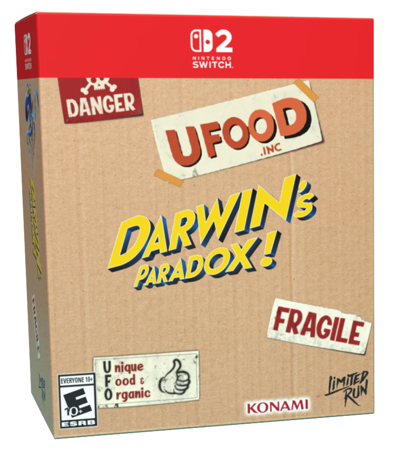 Darwin's Paradox! Collector's Edition (Switch 2, PS5, Xbox) - Image 3