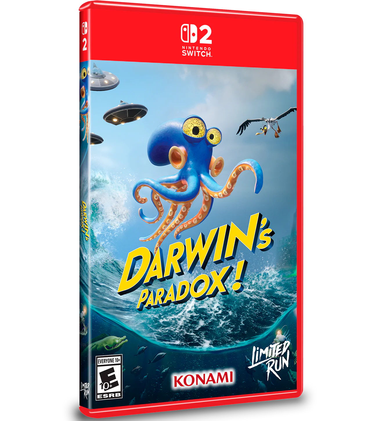 Darwin's Paradox! Standard Edition (Switch 2, PS5, Xbox) - Image 3
