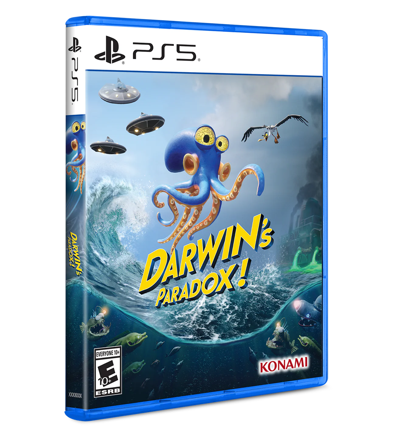 Darwin's Paradox! Standard Edition (Switch 2, PS5, Xbox) - Image 4