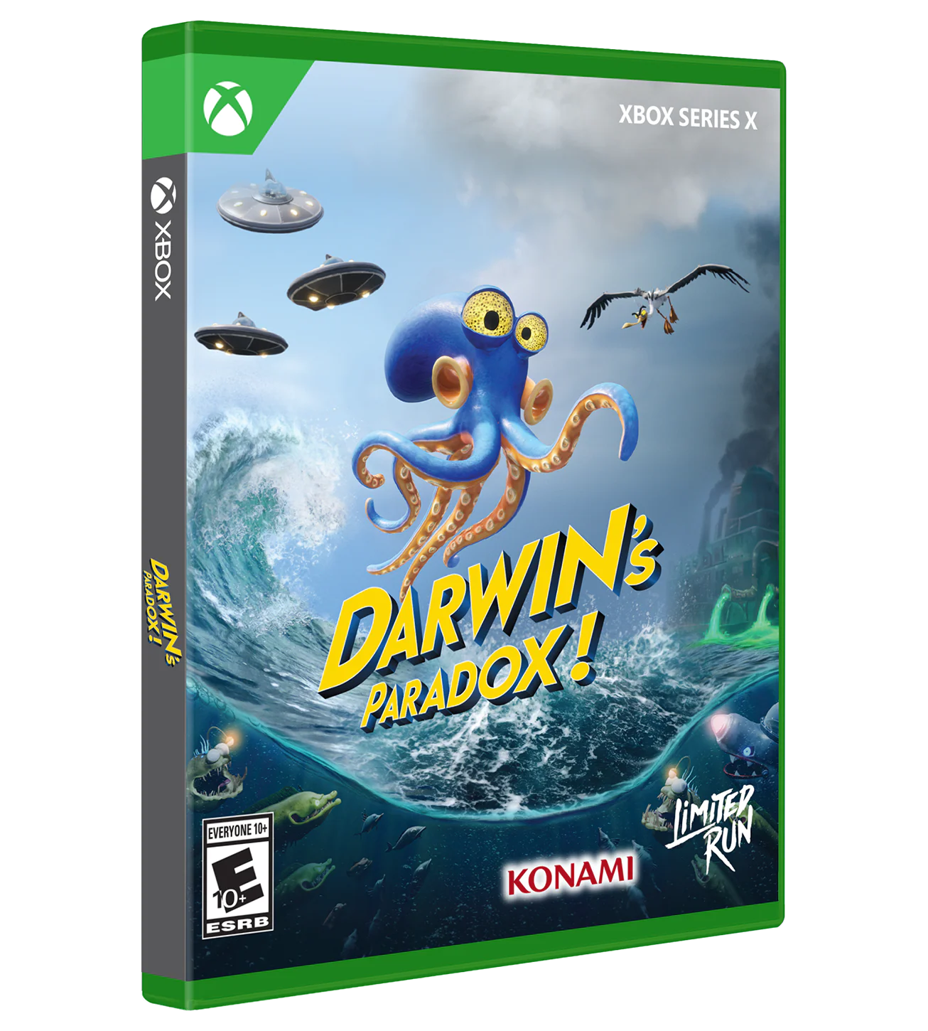 Darwin's Paradox! Standard Edition (Switch 2, PS5, Xbox) - Image 5
