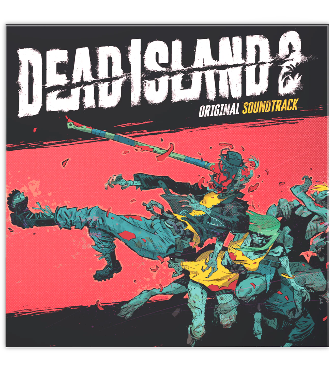 Dead Island 2 Original Soundtrack - 2 LP Vinyl - Image 3