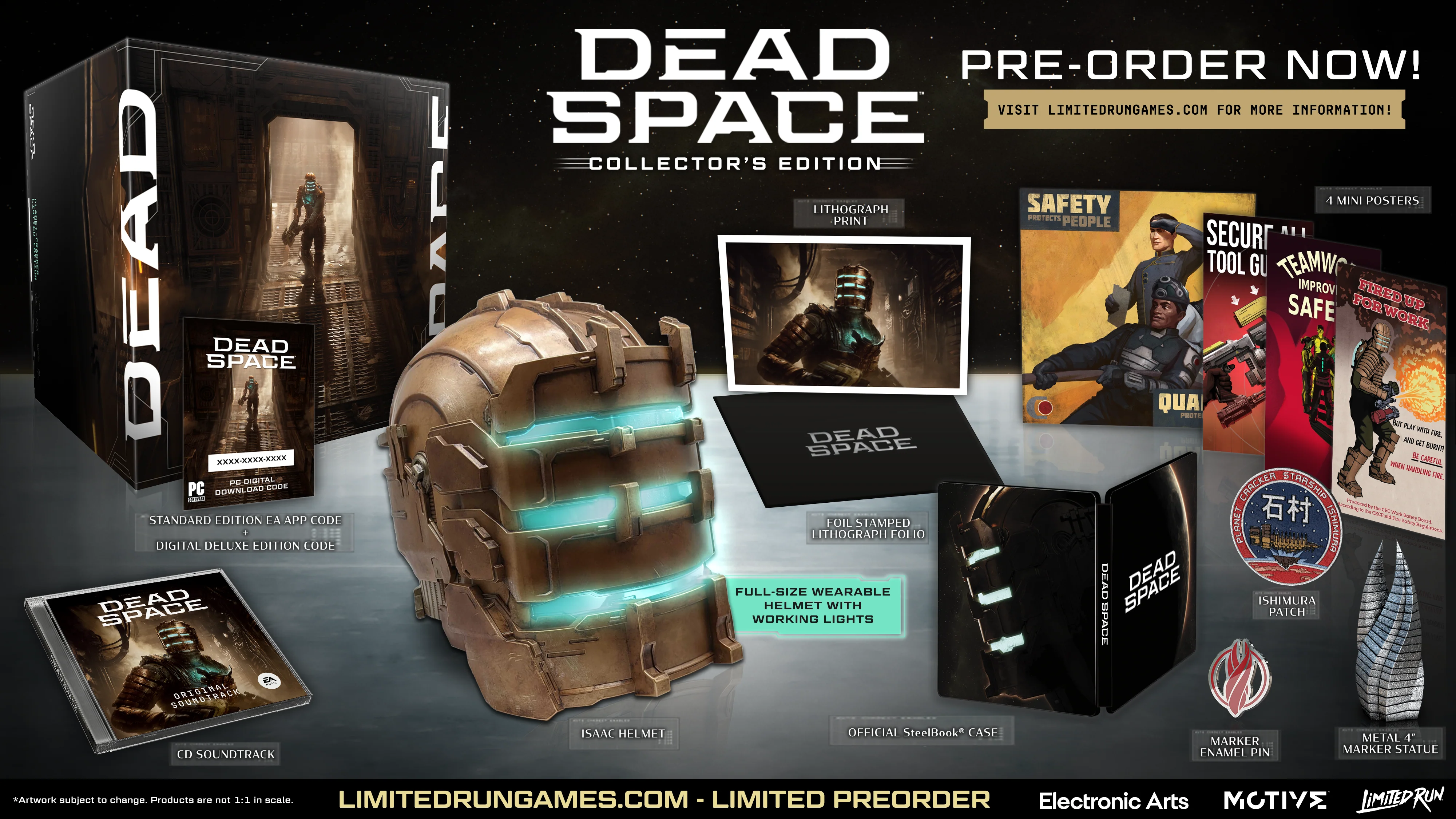 Dead Space Collector's Edition (PC) - Image 3