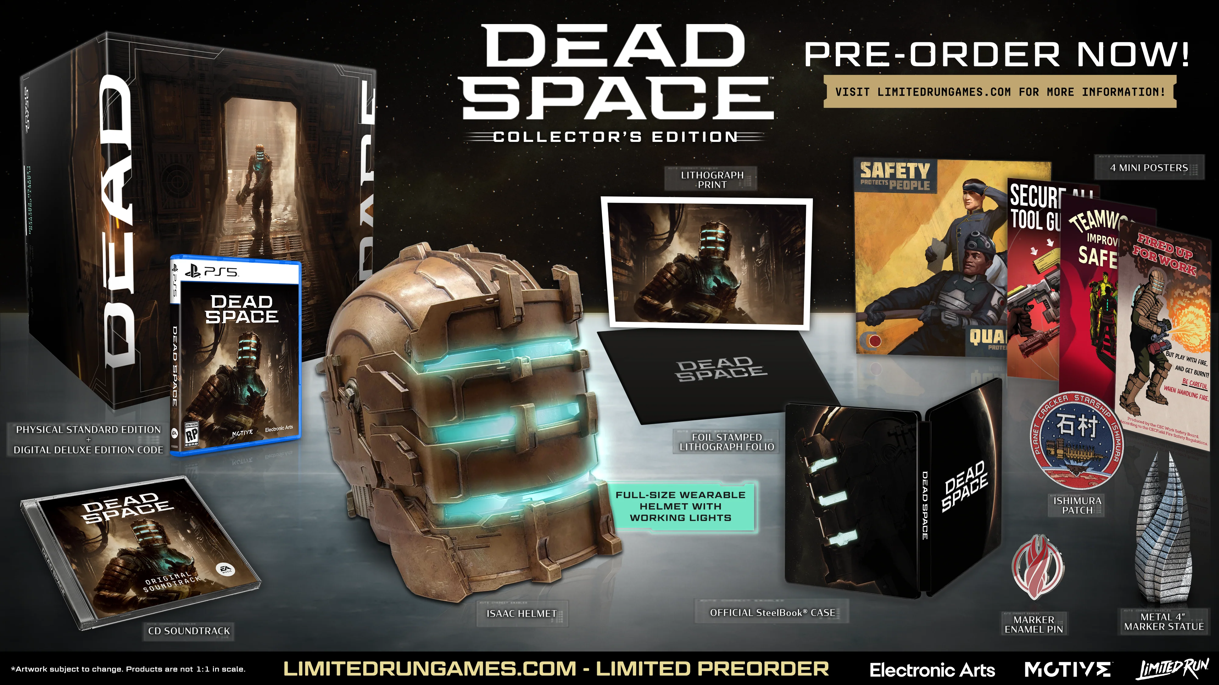 Dead Space Collector's Edition (PS5) - Image 3