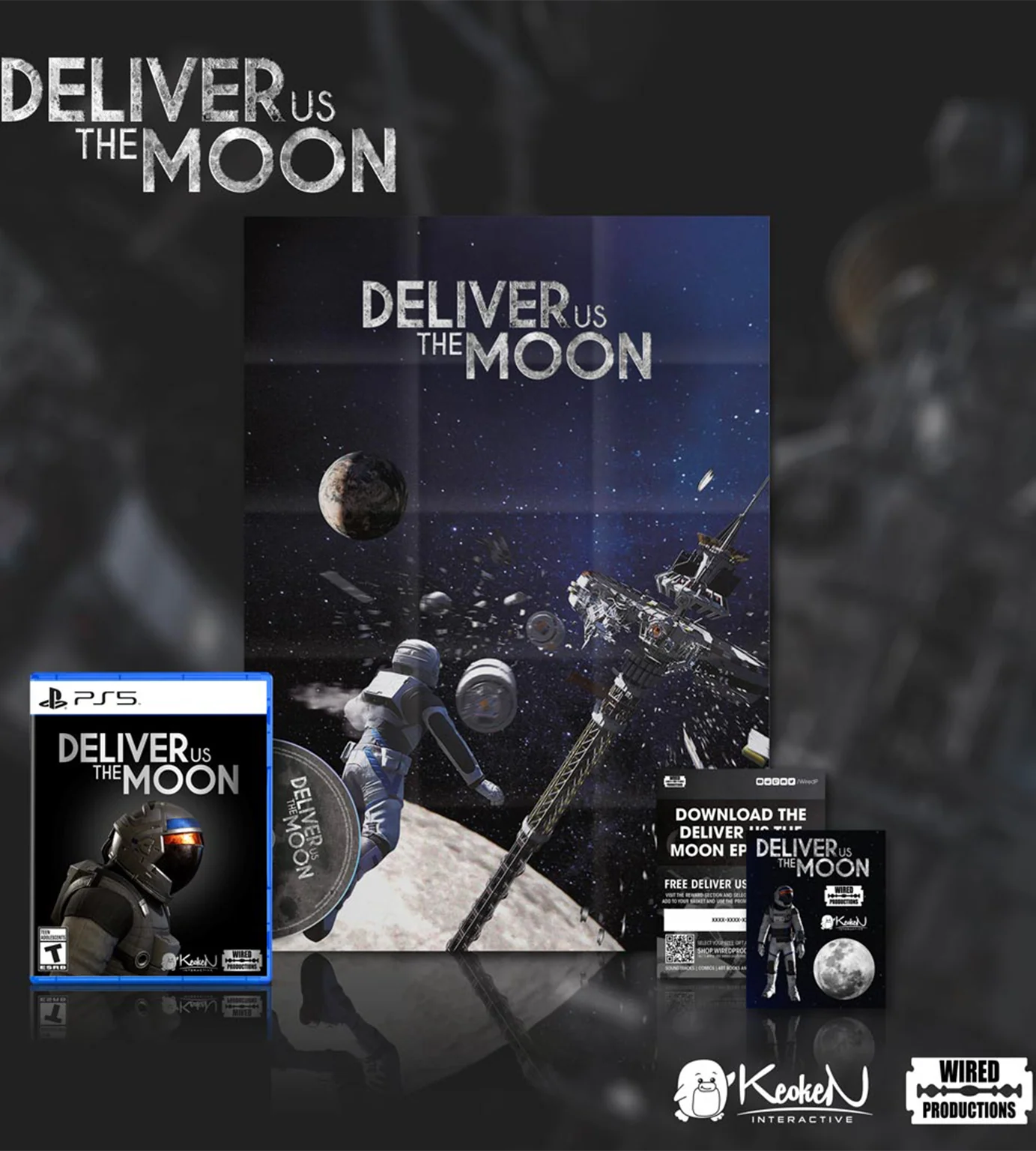 Deliver Us The Moon (PS5) - Image 2