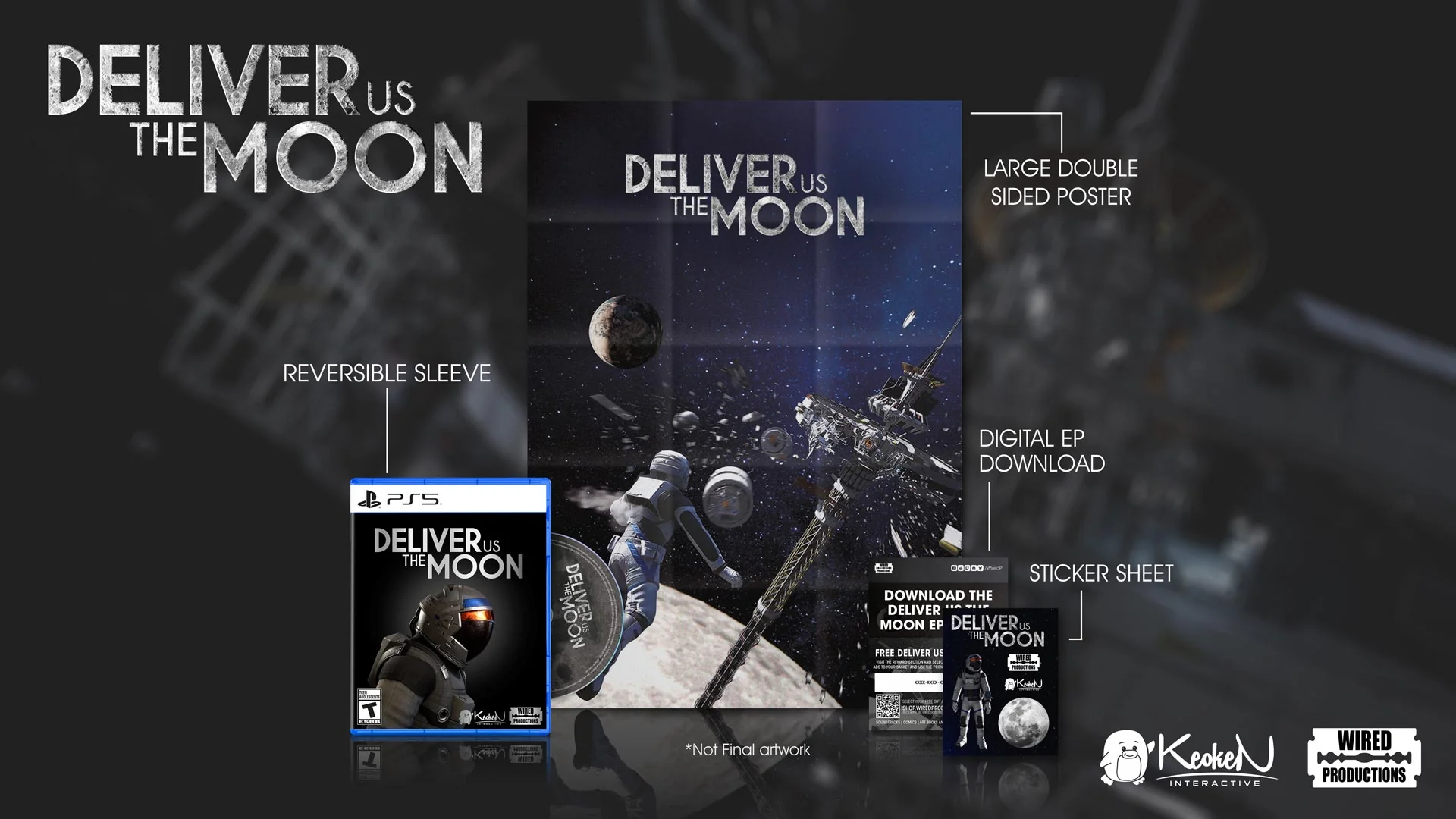 Deliver Us The Moon (PS5) - Image 3