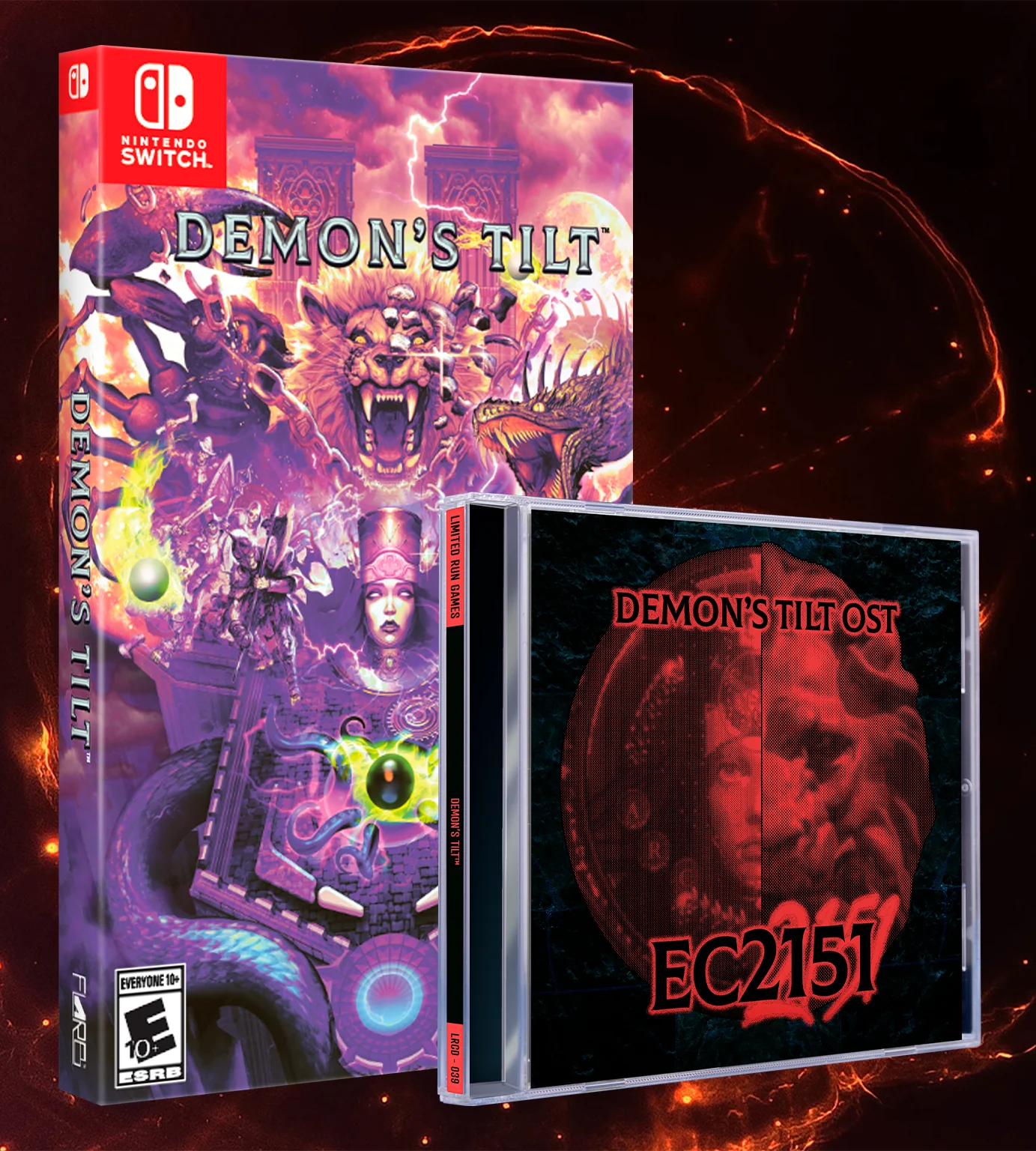 Demon's Tilt (Switch) - Image 2