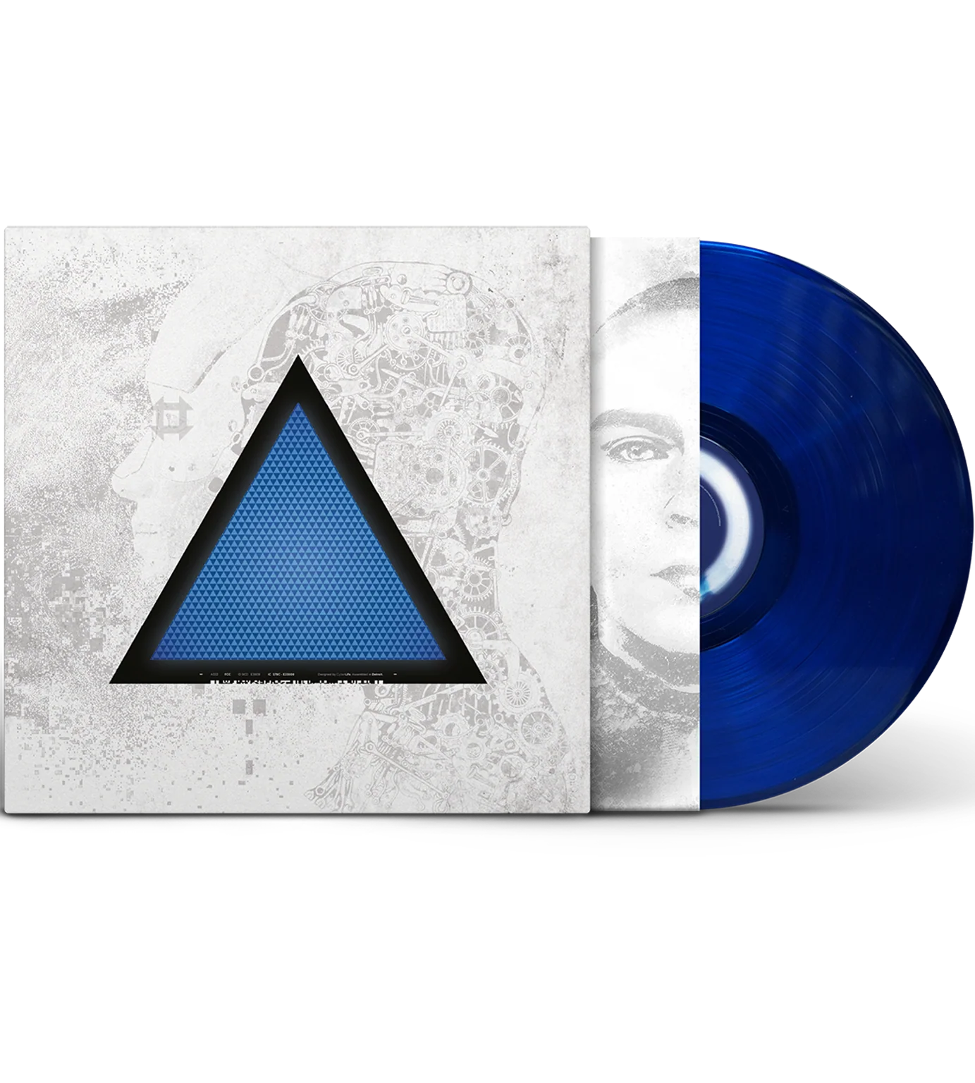 Detroit: Become Human Original Soundtrack Volume 2 - Vinyl - Image 2