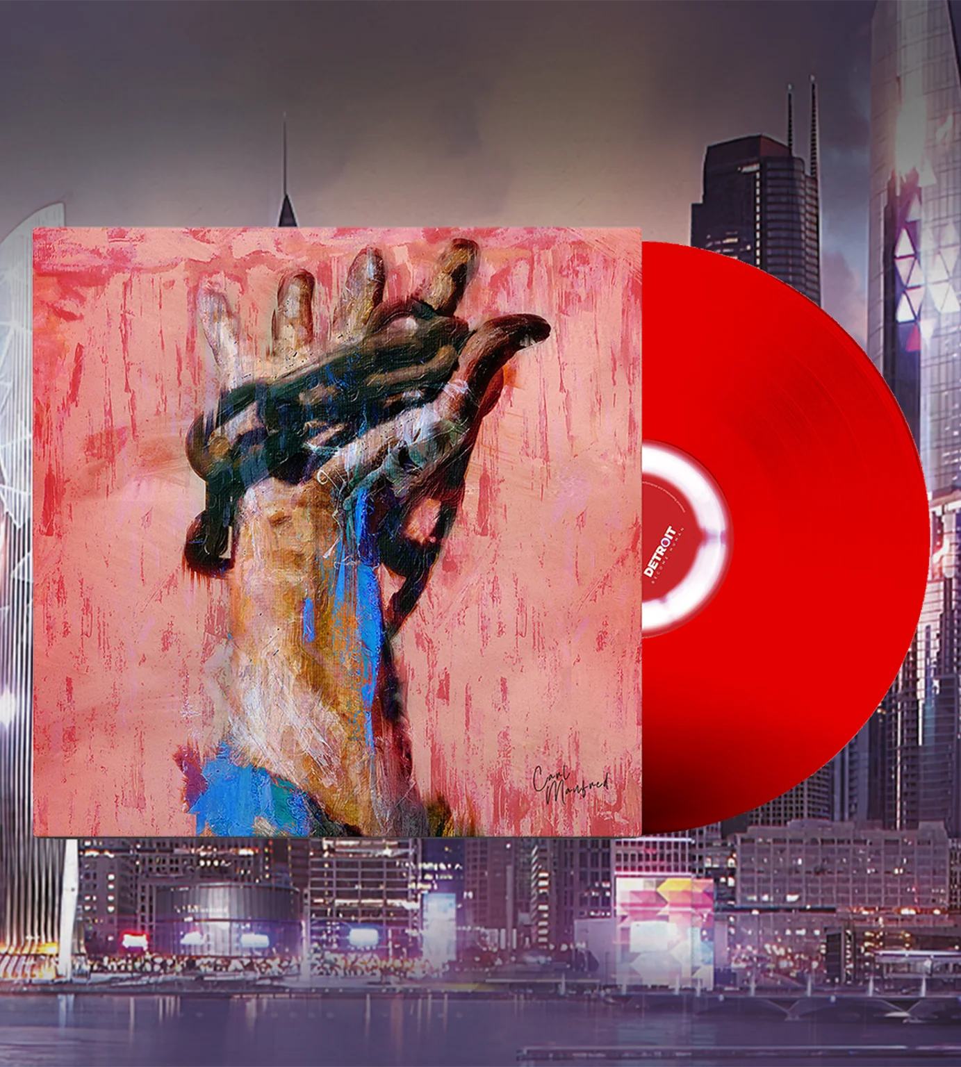 Detroit: Become Human Original Soundtrack Volume 3 - 2LP Vinyl - Image 2