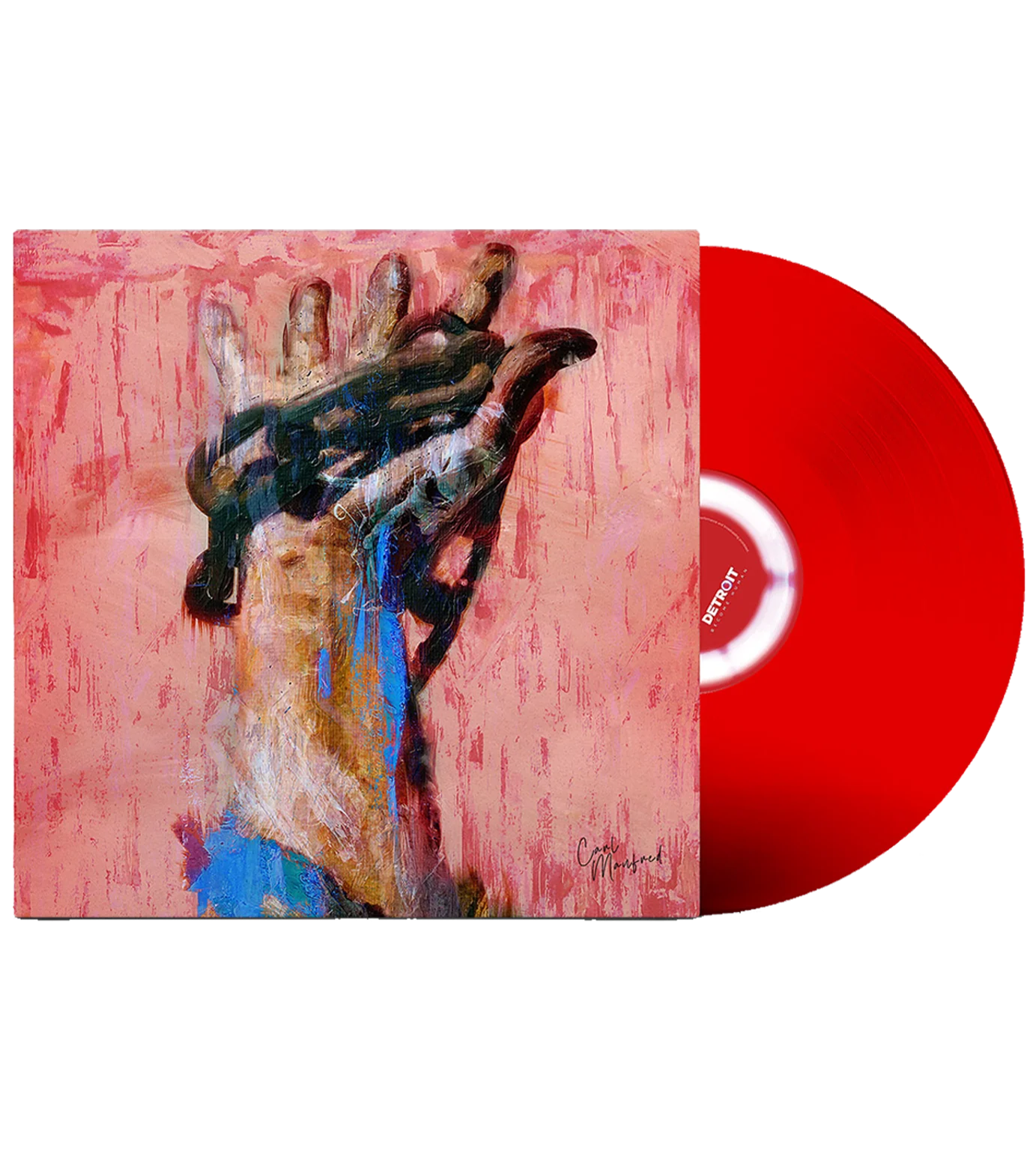 Detroit: Become Human Original Soundtrack Volume 3 - 2LP Vinyl - Image 3