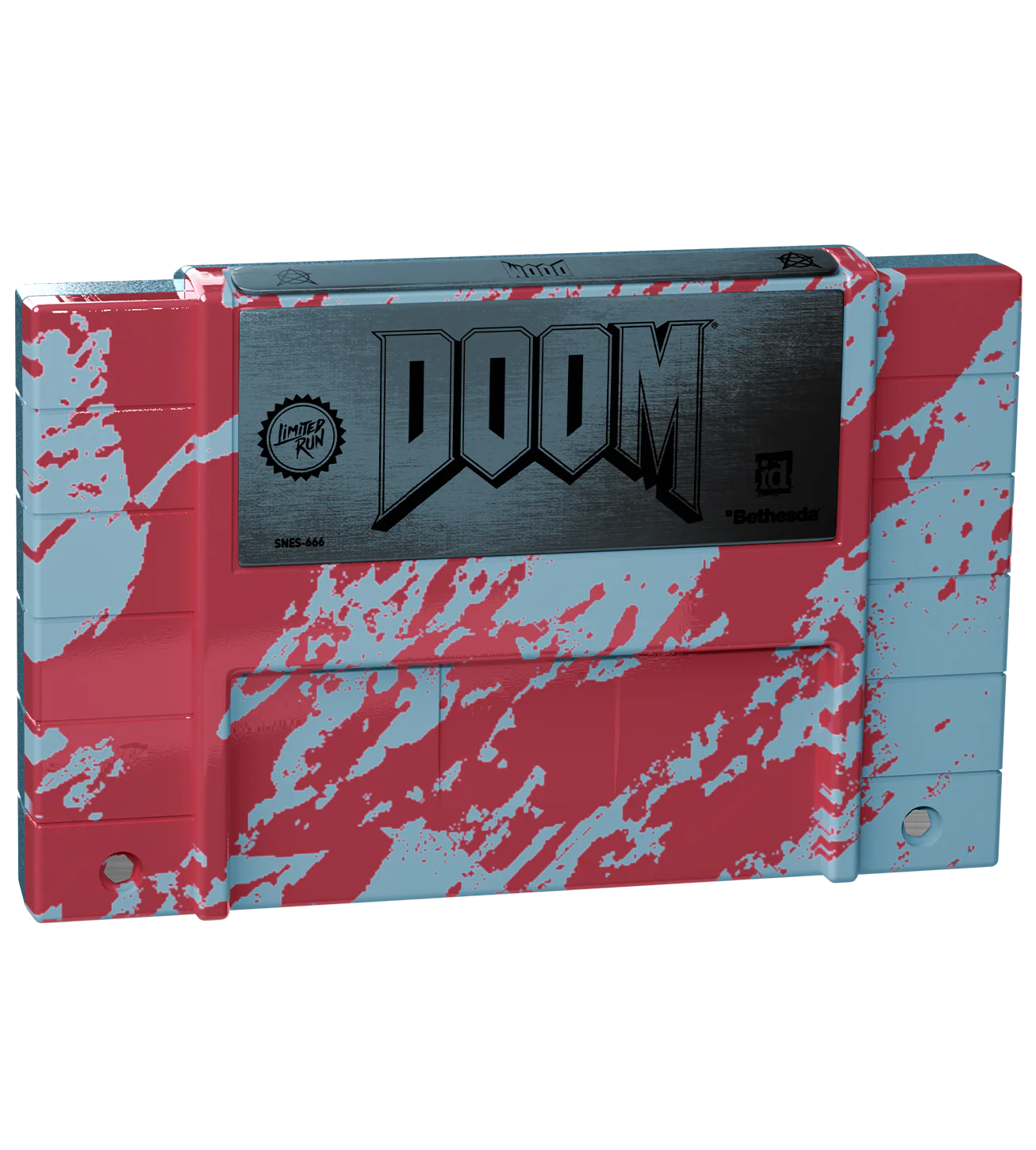 DOOM Collector's Edition (SNES) - Image 3