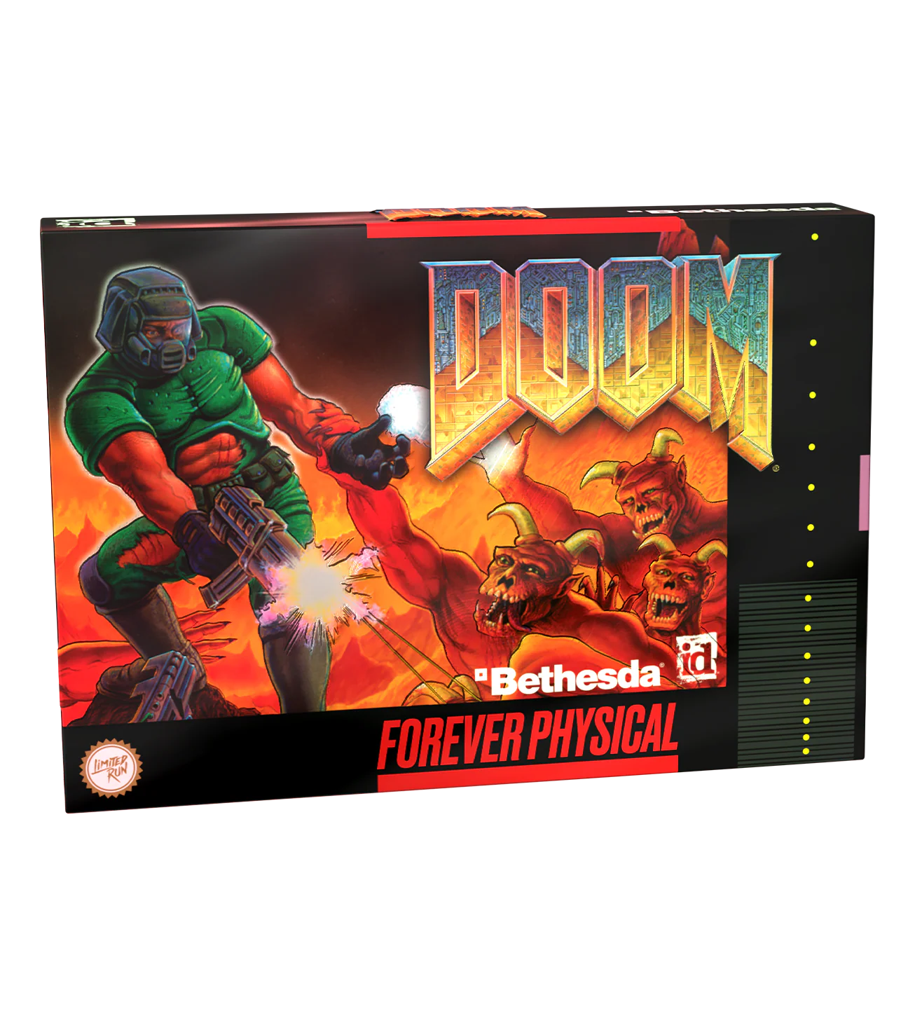 DOOM Collector's Edition (SNES) - Image 4