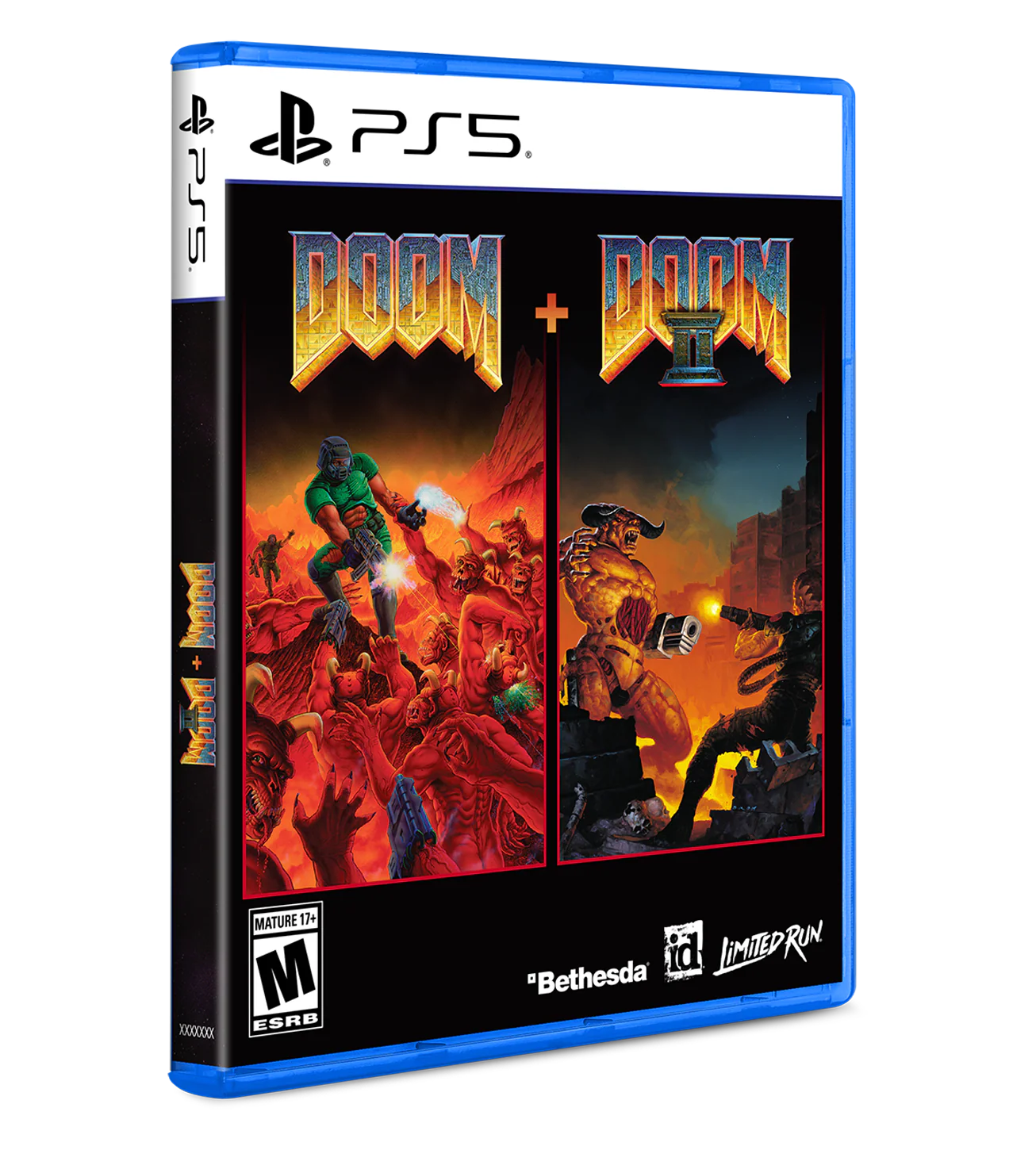 DOOM + DOOM II Standard Edition (Switch, PS5, Xbox) - Image 4
