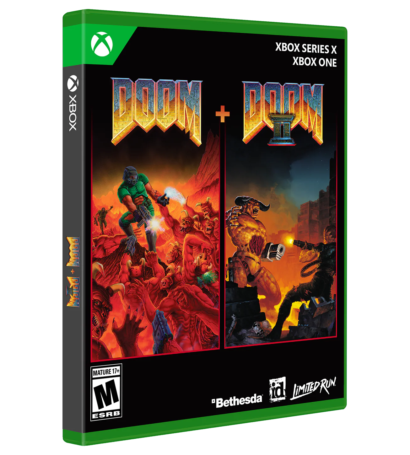 DOOM + DOOM II Standard Edition (Switch, PS5, Xbox) - Image 5