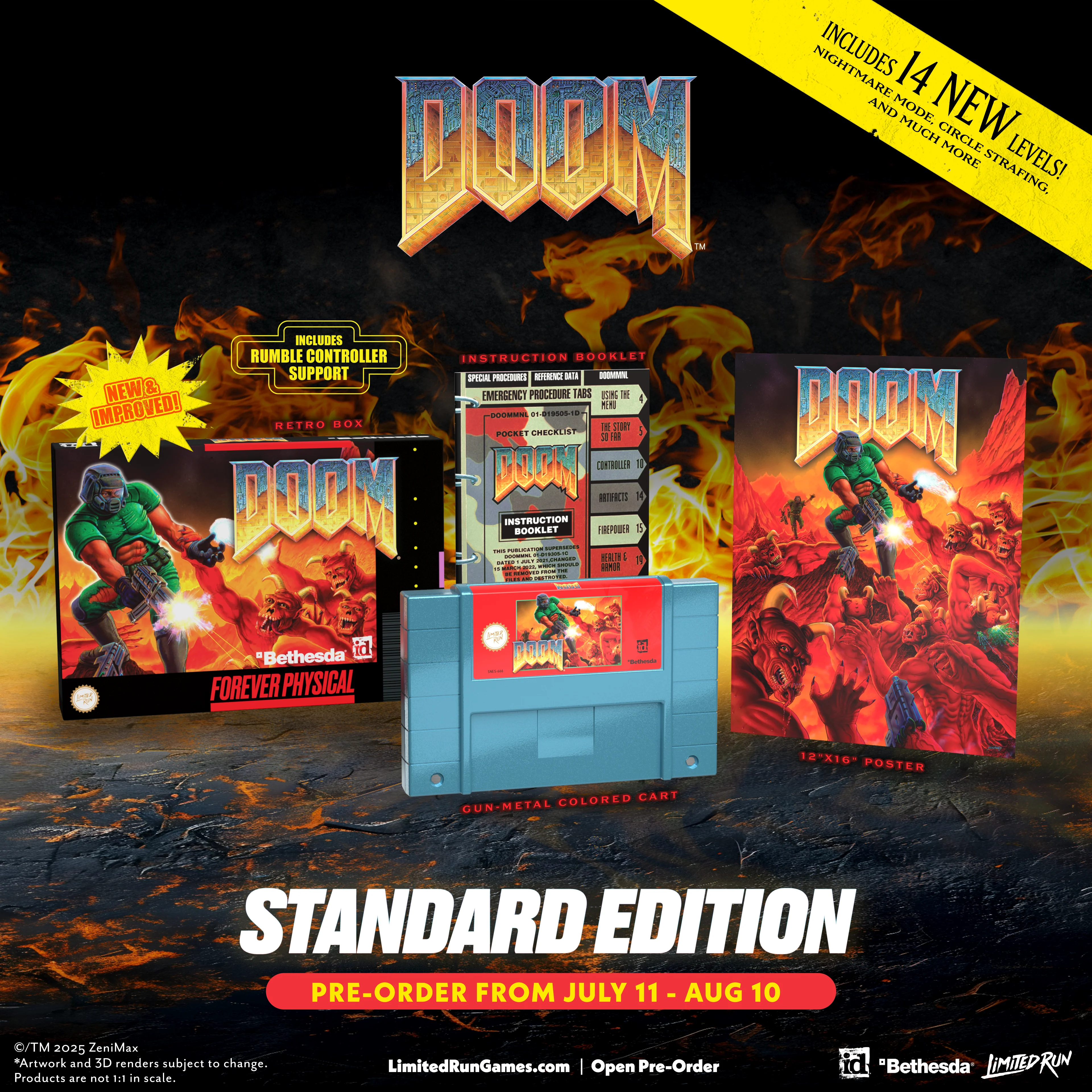 DOOM (SNES) - Image 2