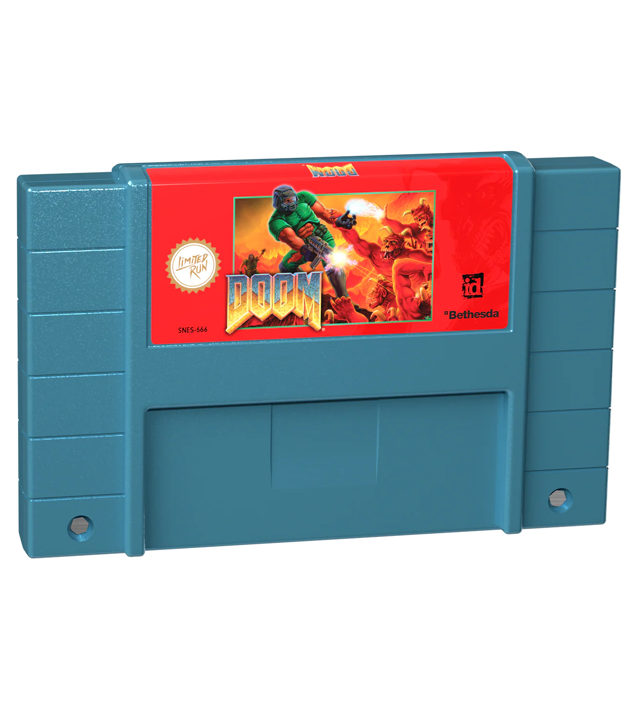 DOOM (SNES) - Image 3