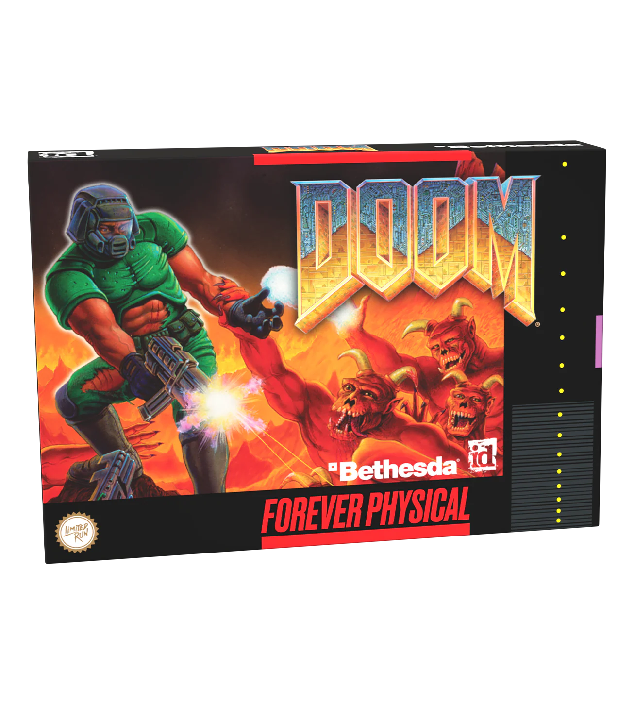 DOOM (SNES) - Image 4