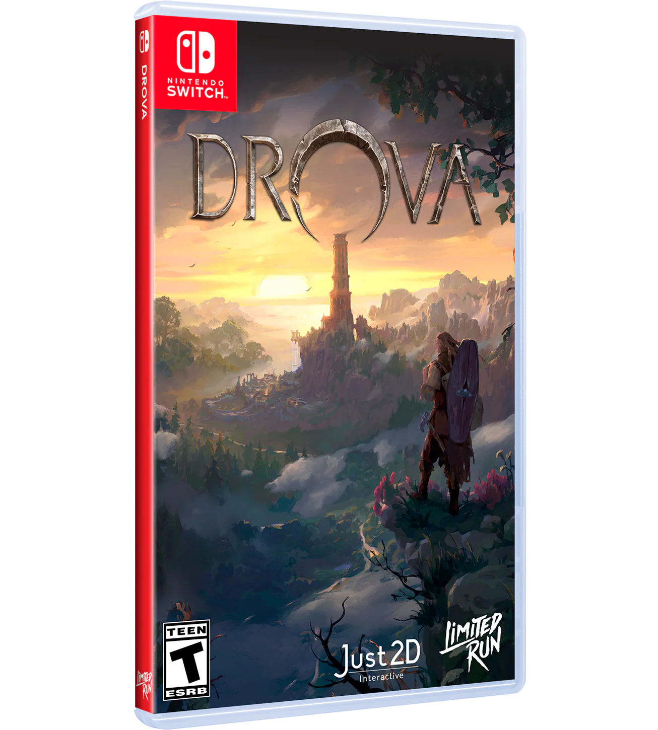 Drova - Forsaken Kin Standard Edition (Switch, PS5) - Image 3