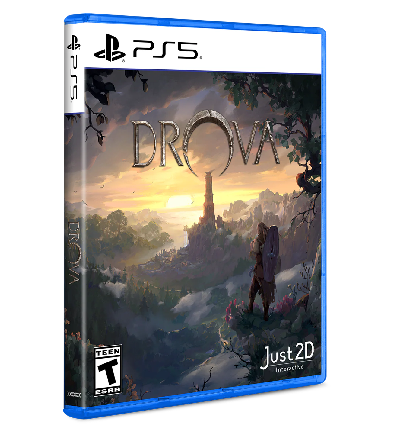 Drova - Forsaken Kin Standard Edition (Switch, PS5) - Image 4