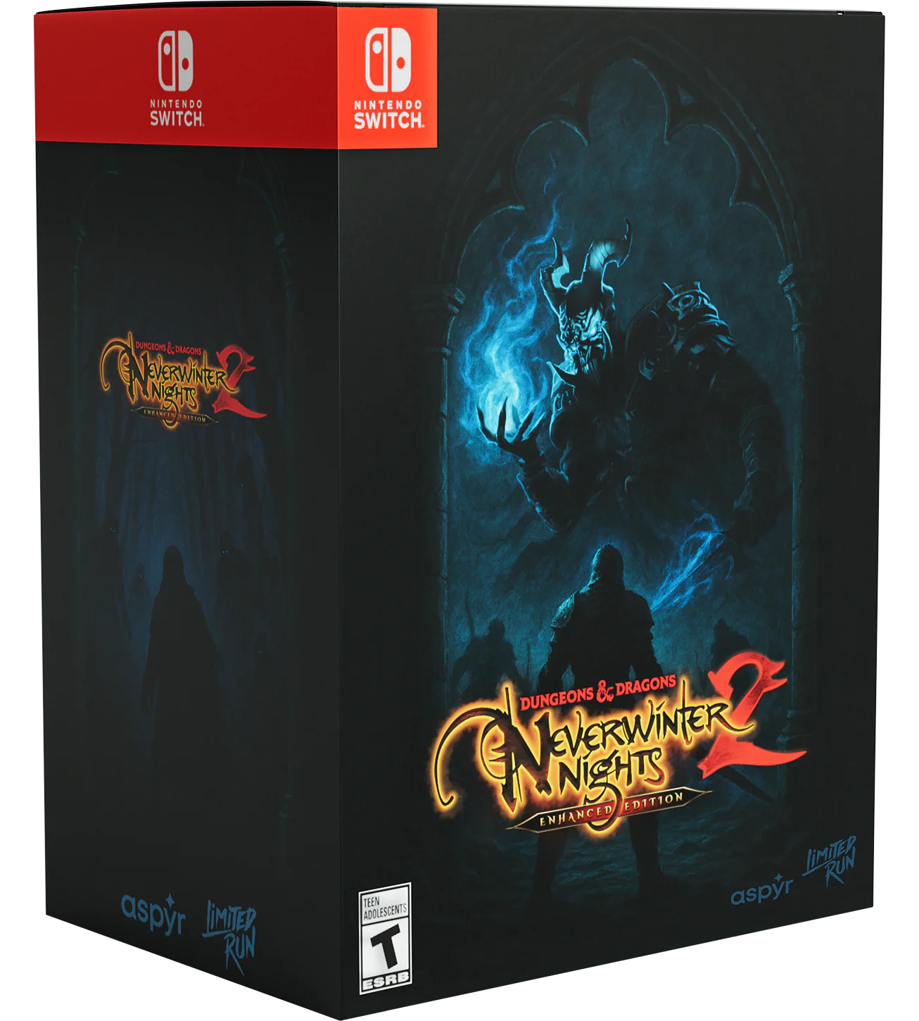 Dungeons & Dragons Neverwinter Nights 2: Enhanced Edition Collector's Edition (Switch, PS5, Xbox, PC) - Image 3