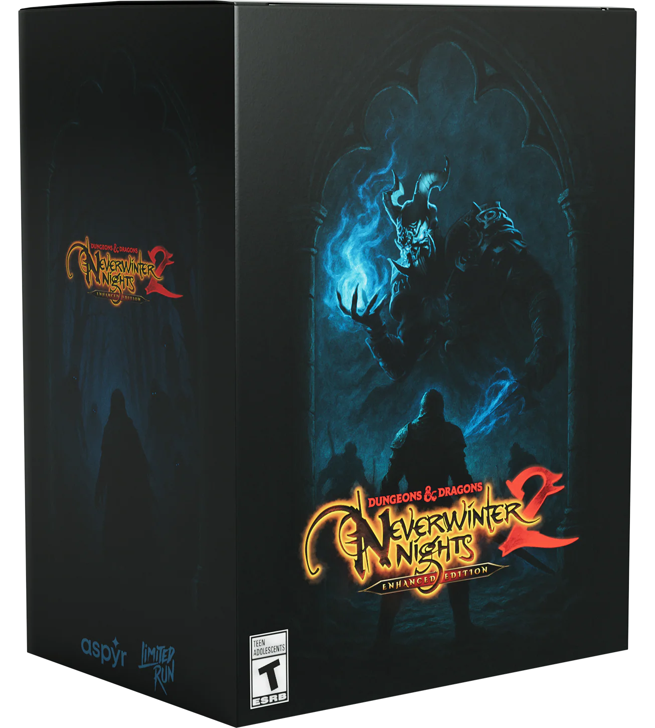 Dungeons & Dragons Neverwinter Nights 2: Enhanced Edition Collector's Edition (Switch, PS5, Xbox, PC) - Image 4