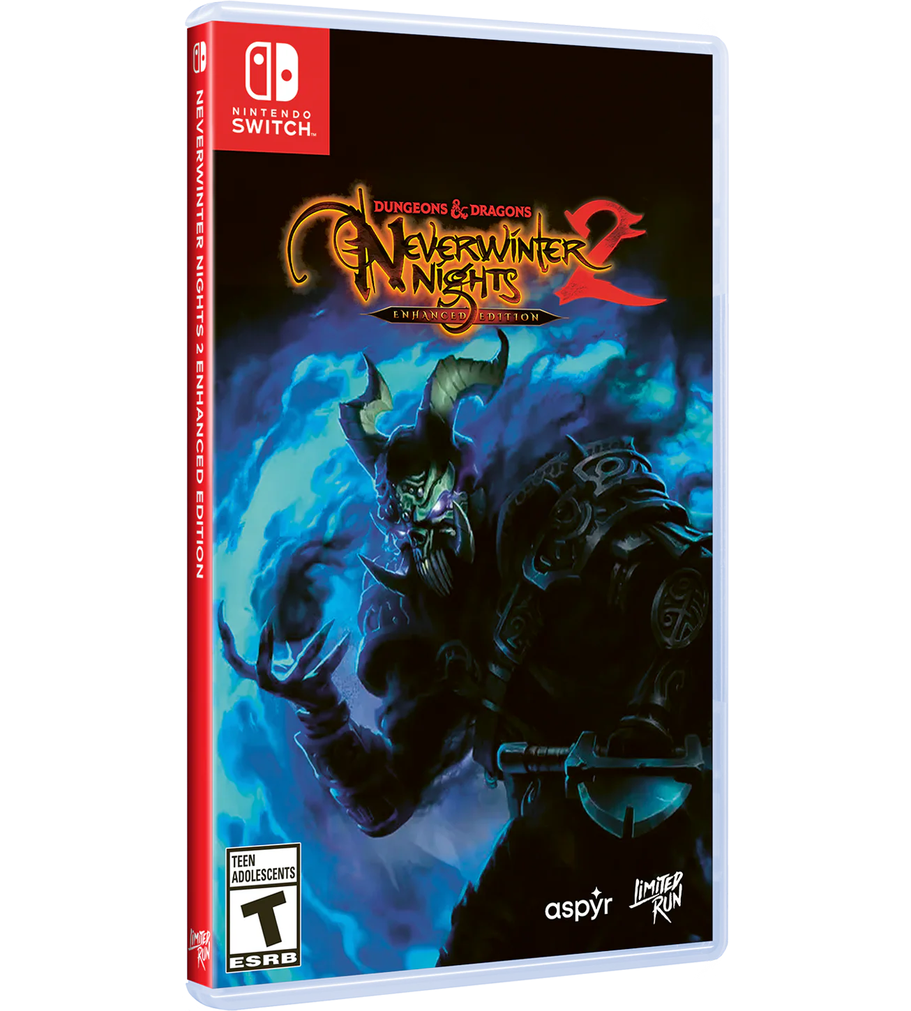 Dungeons & Dragons Neverwinter Nights 2: Enhanced Edition Standard Edition (Switch, PS5, Xbox) - Image 3