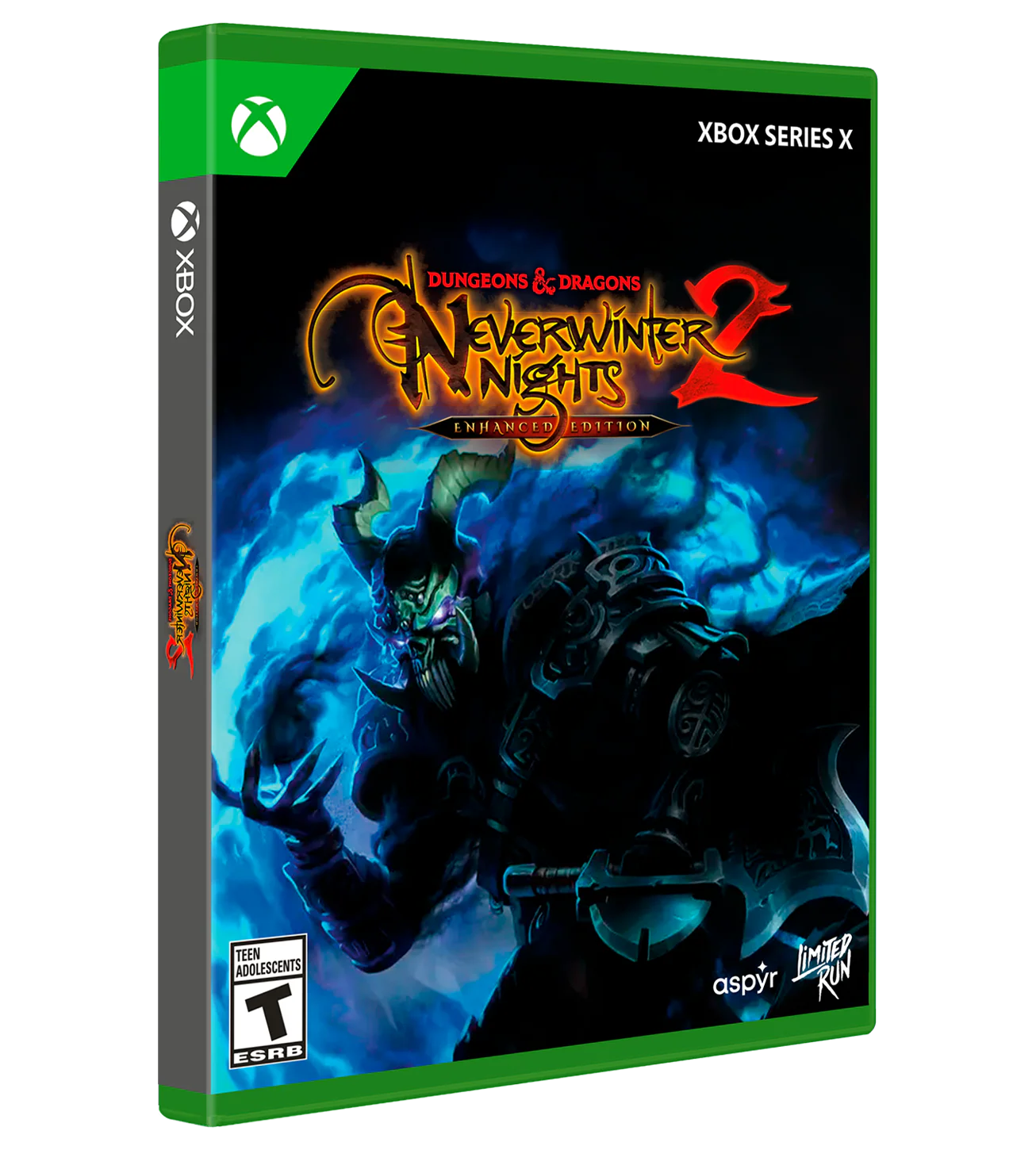 Dungeons & Dragons Neverwinter Nights 2: Enhanced Edition Standard Edition (Switch, PS5, Xbox) - Image 5