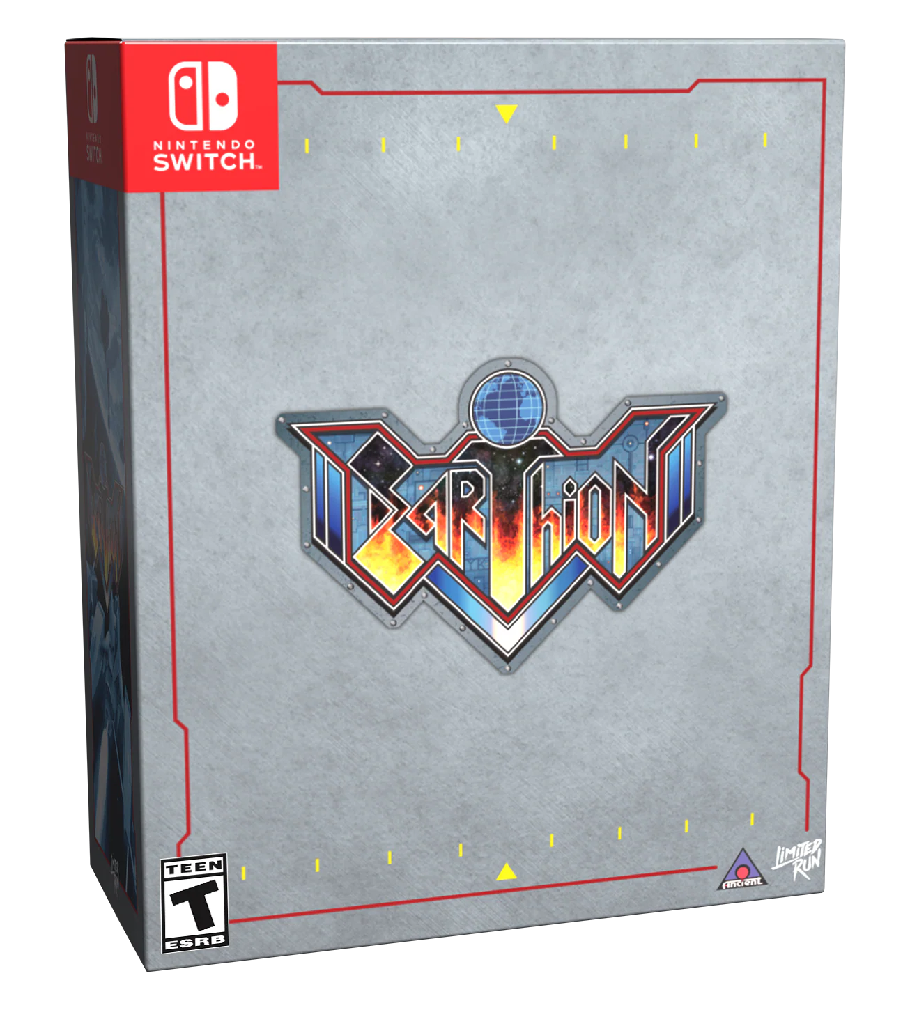 Earthion Collector's Edition (Switch, PS5, PS4, Xbox, PC) - Image 3