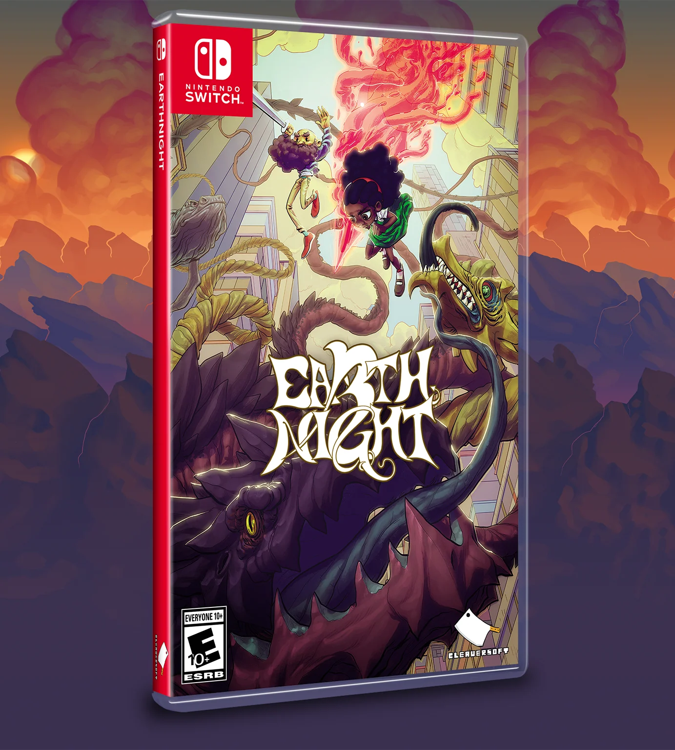 EarthNight (Switch) - Image 2
