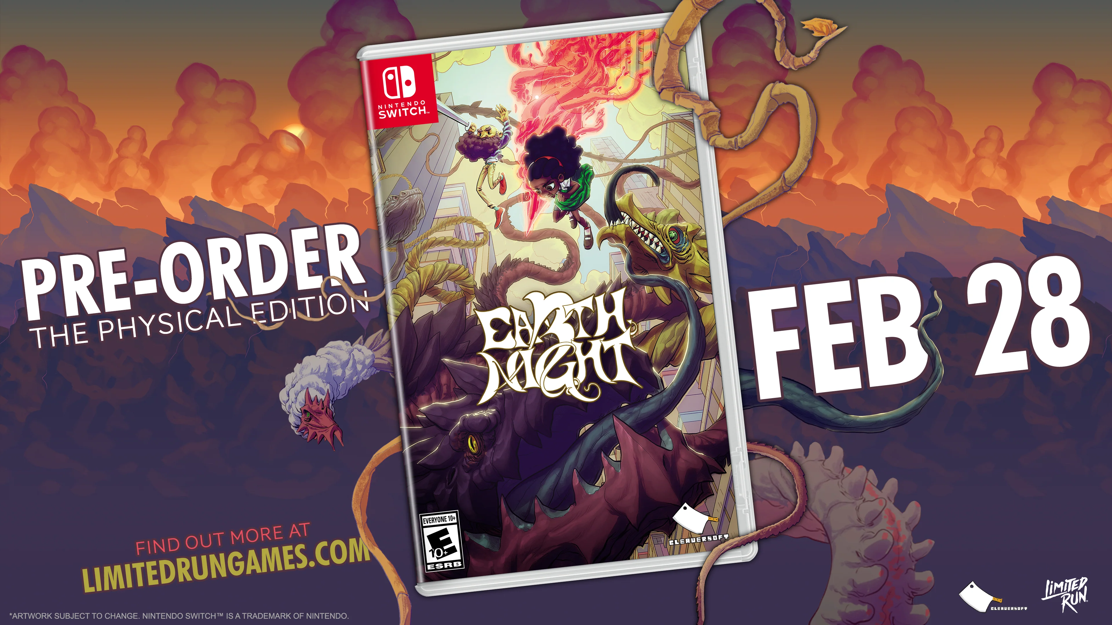 EarthNight (Switch) - Image 3