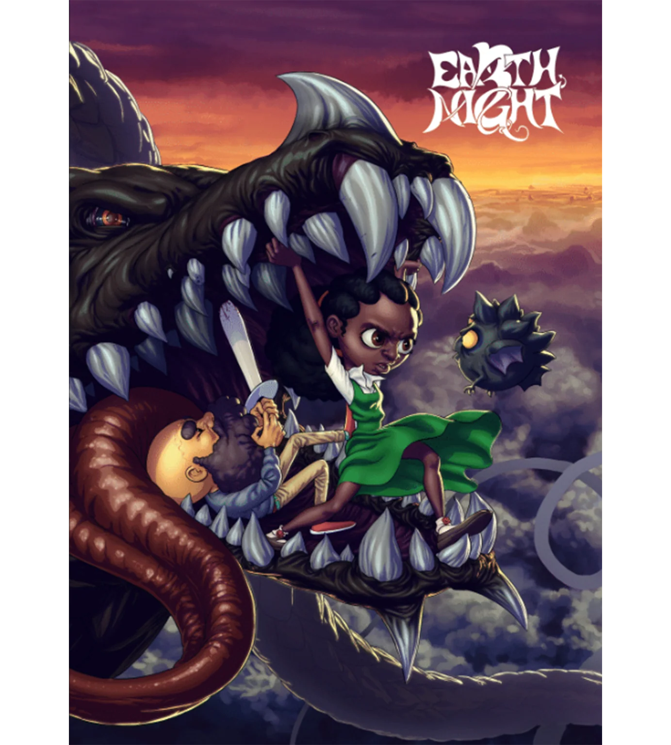EarthNight (Switch) - Image 4