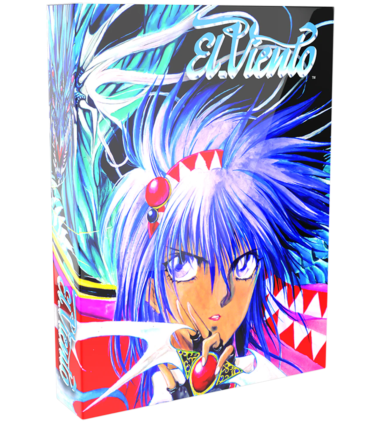 El Viento: Collector’s Edition (Genesis) - Image 3