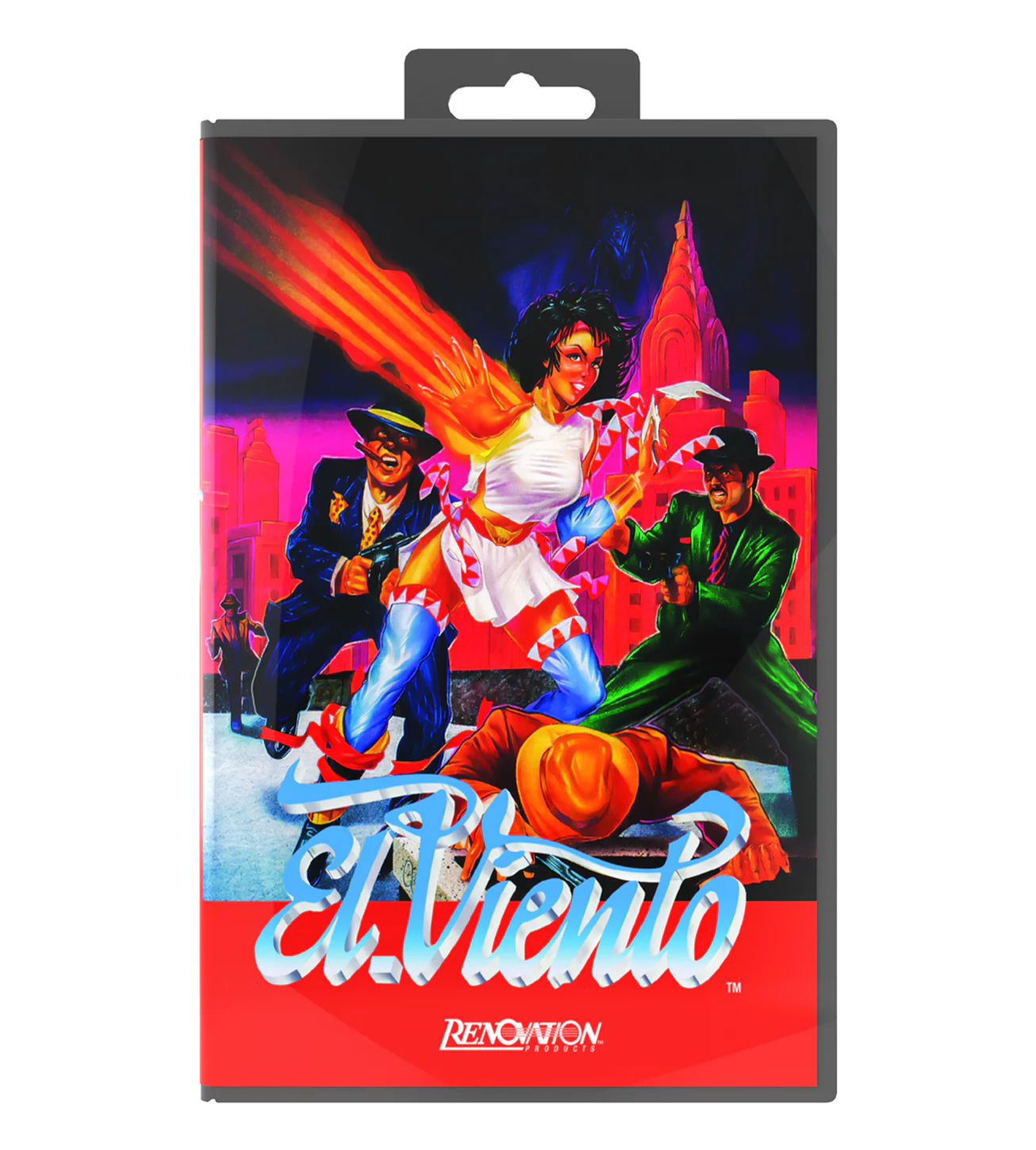 El Viento: Collector’s Edition (Genesis) - Image 7