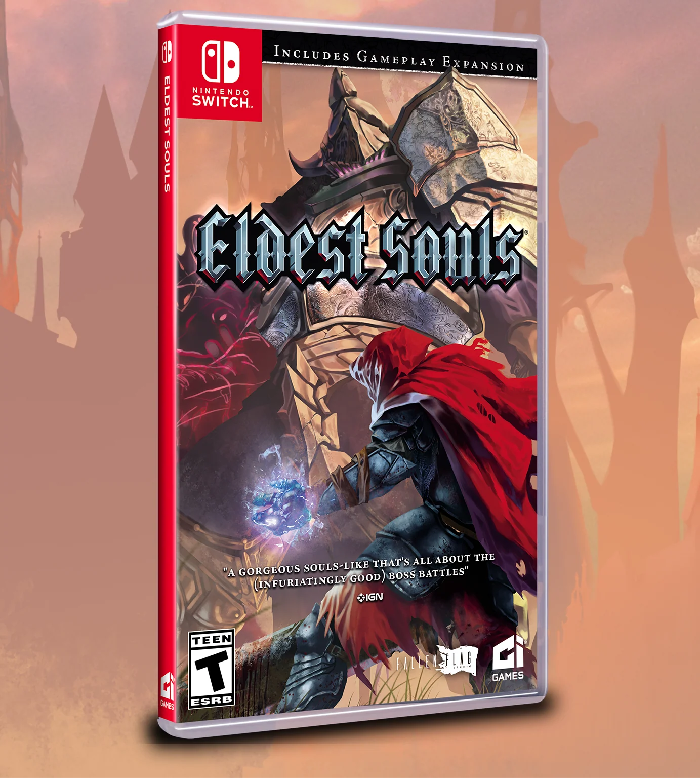 Eldest Souls (Switch) - Image 2
