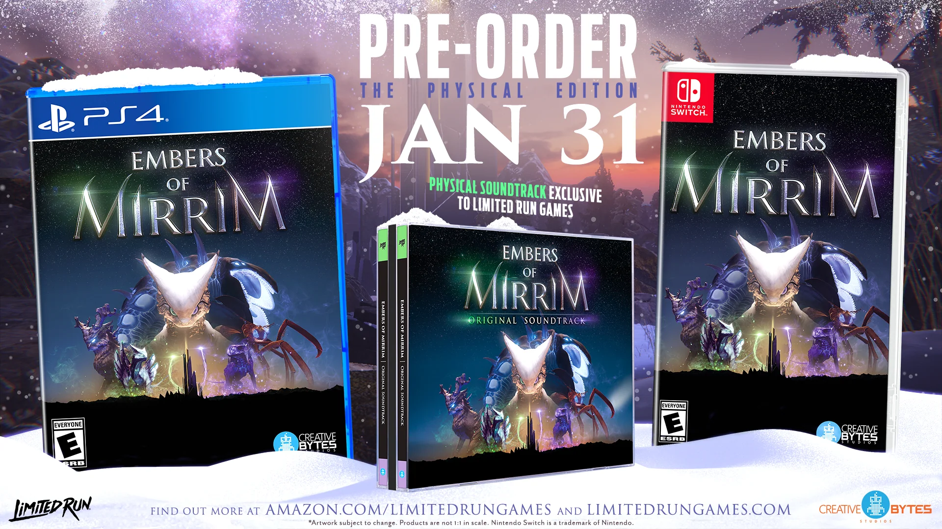 Embers of Mirrim (PS4) - Image 2