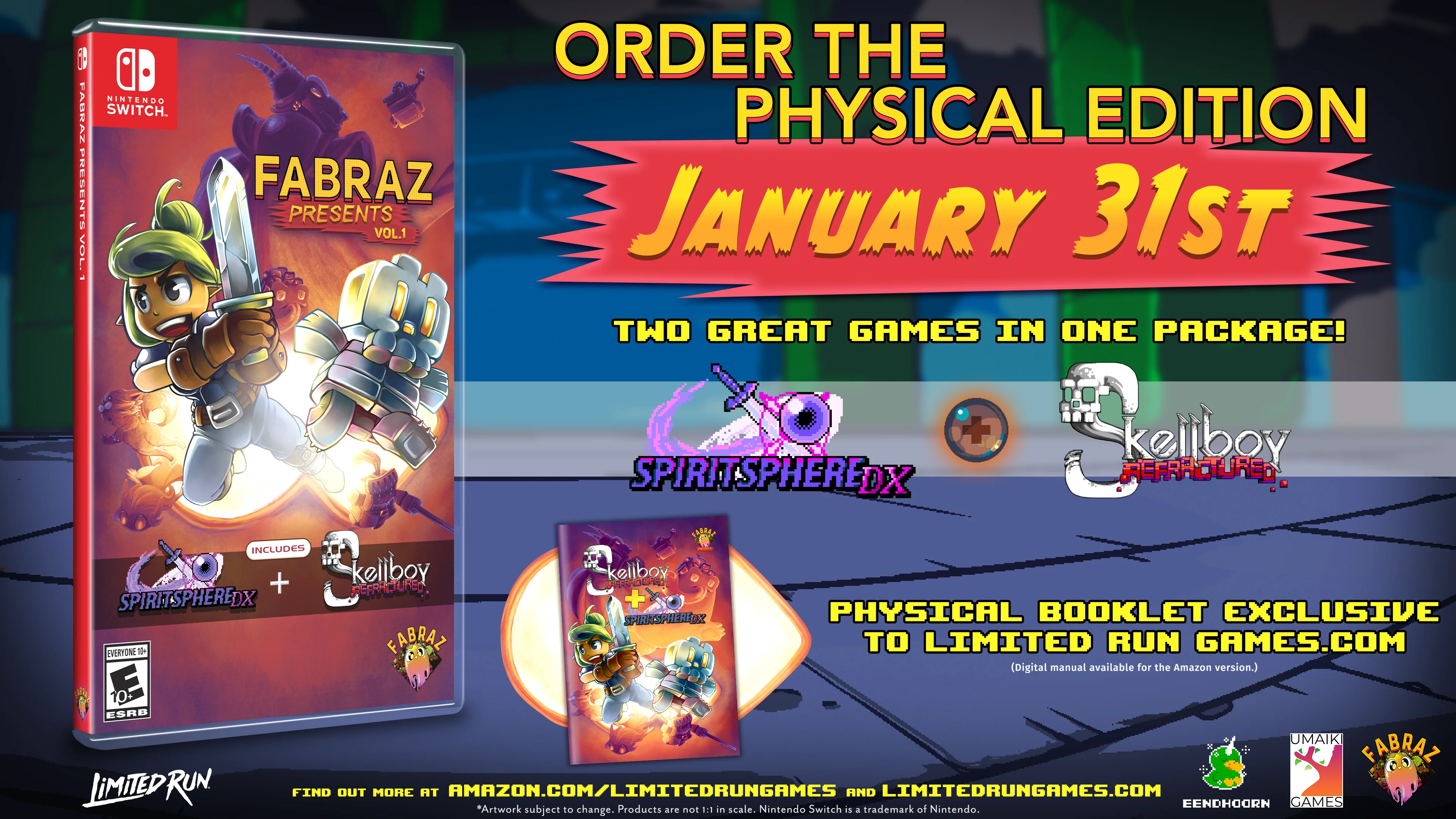 Fabraz Presents Vol. 1 (Switch) - Image 3