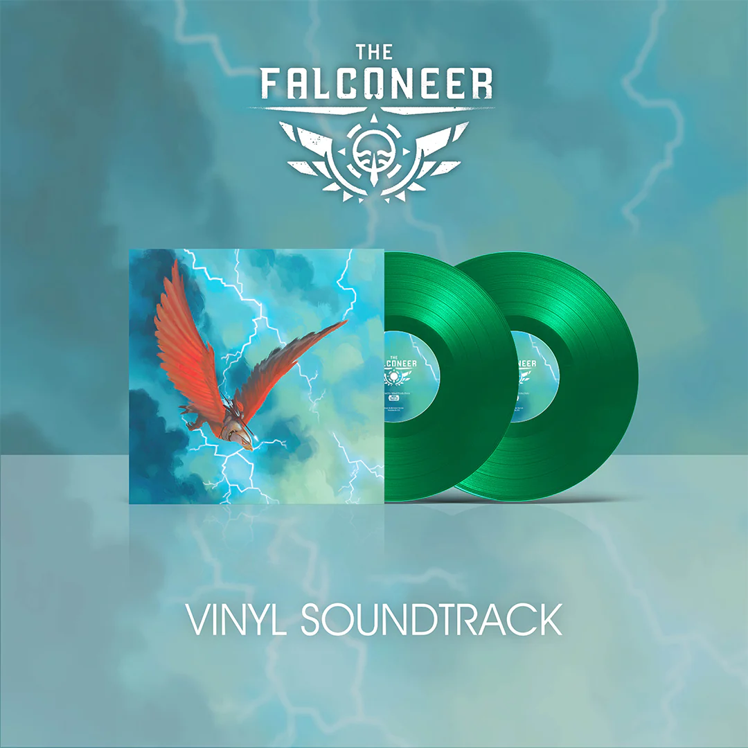 Falconeer - 2LP Vinyl Soundtrack - Image 2