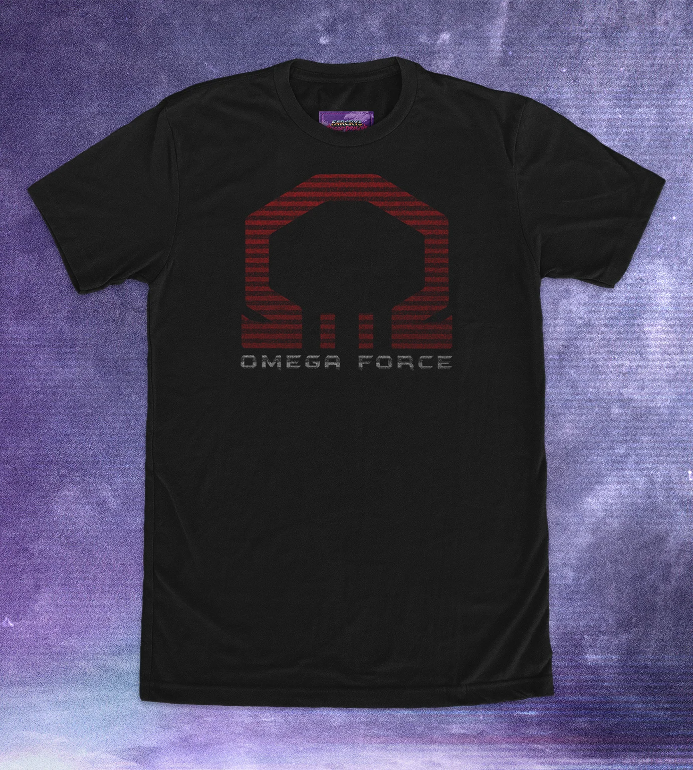 Far Cry 3 - Blood Dragon Omega Force T-Shirt - Image 2