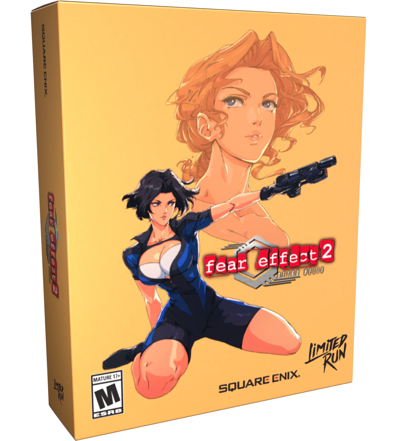 Fear Effect 2: Retro Helix Deluxe Edition Edition (Switch, PS5) - Image 3