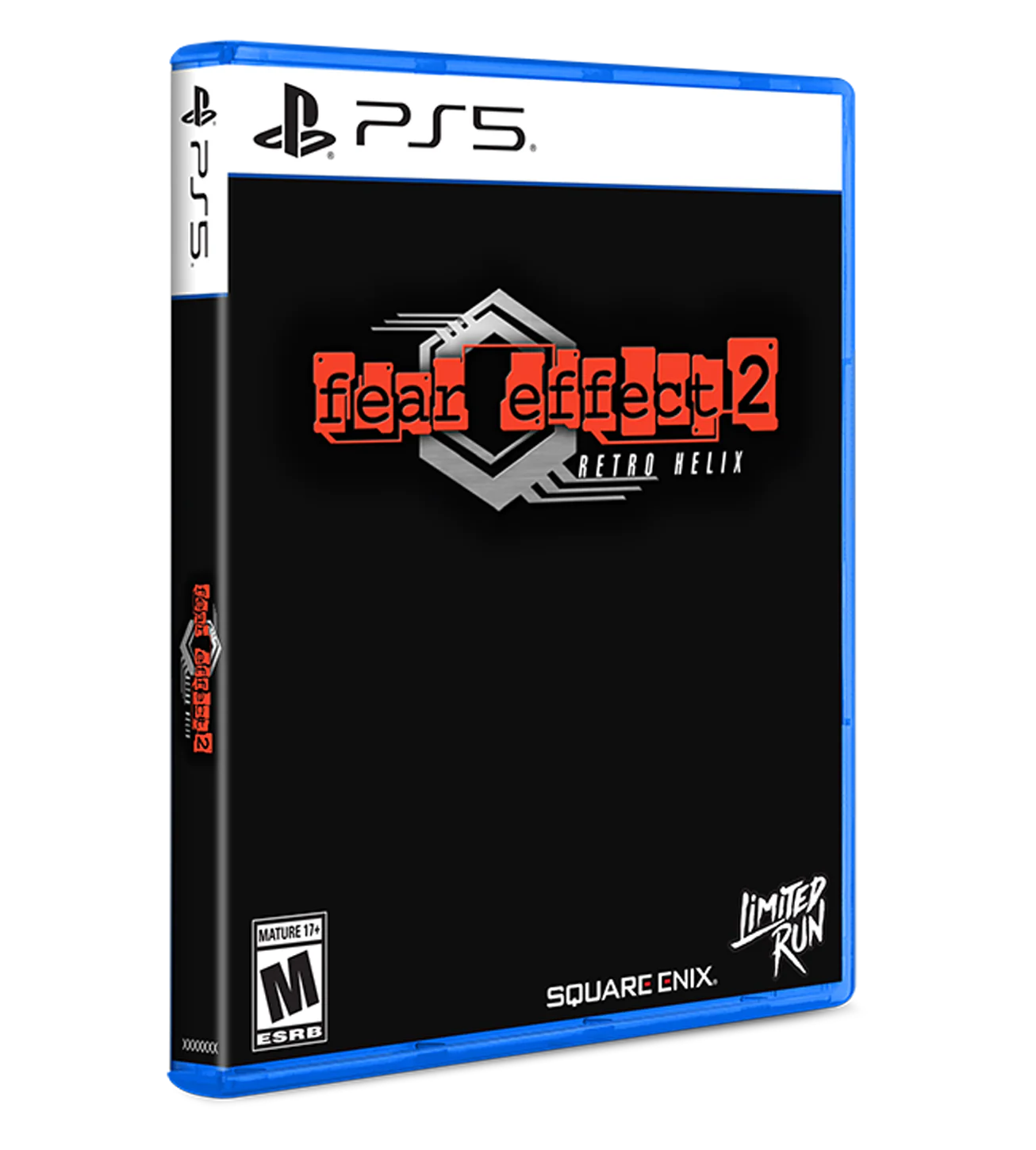 Fear Effect 2: Retro Helix Standard Edition (Switch, PS5) - Image 4