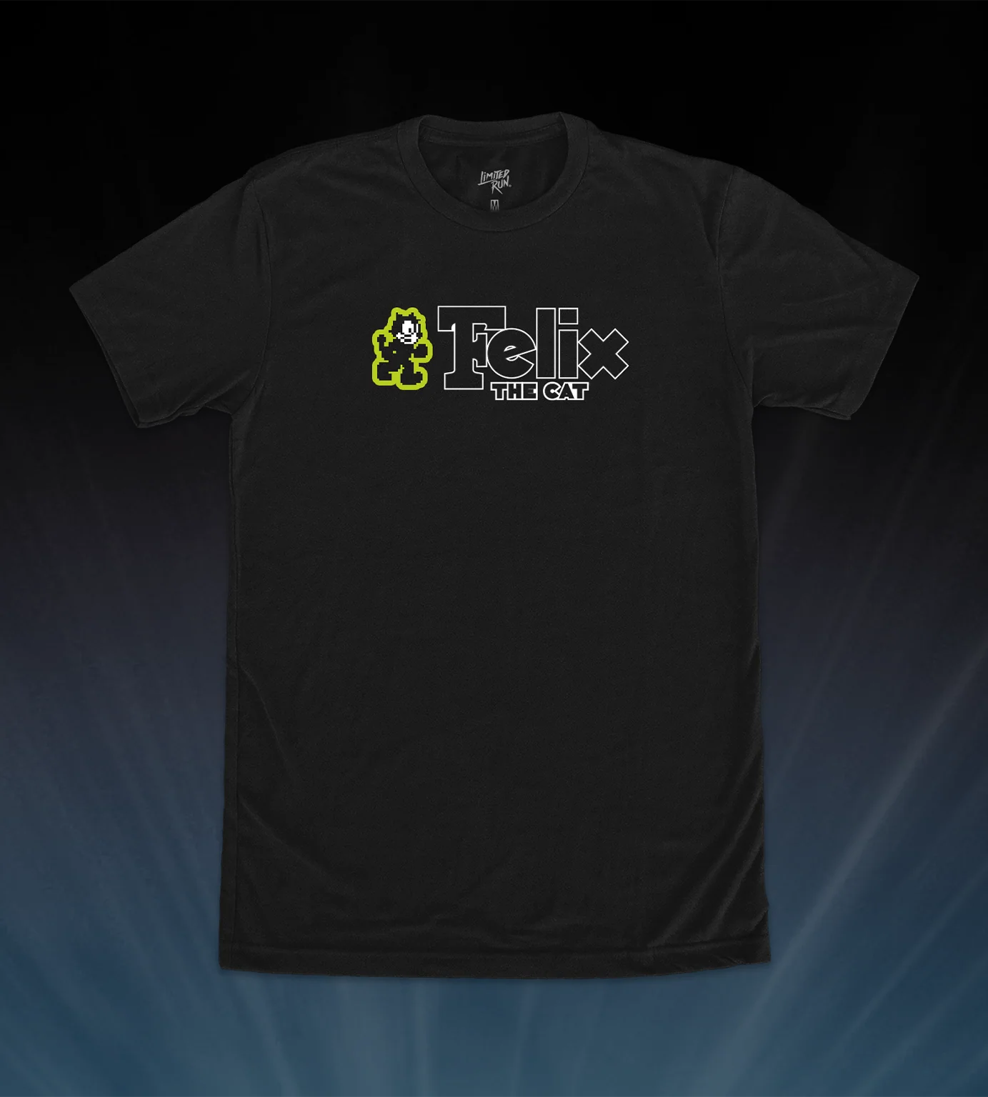Felix the Cat Logo Tee - Image 2