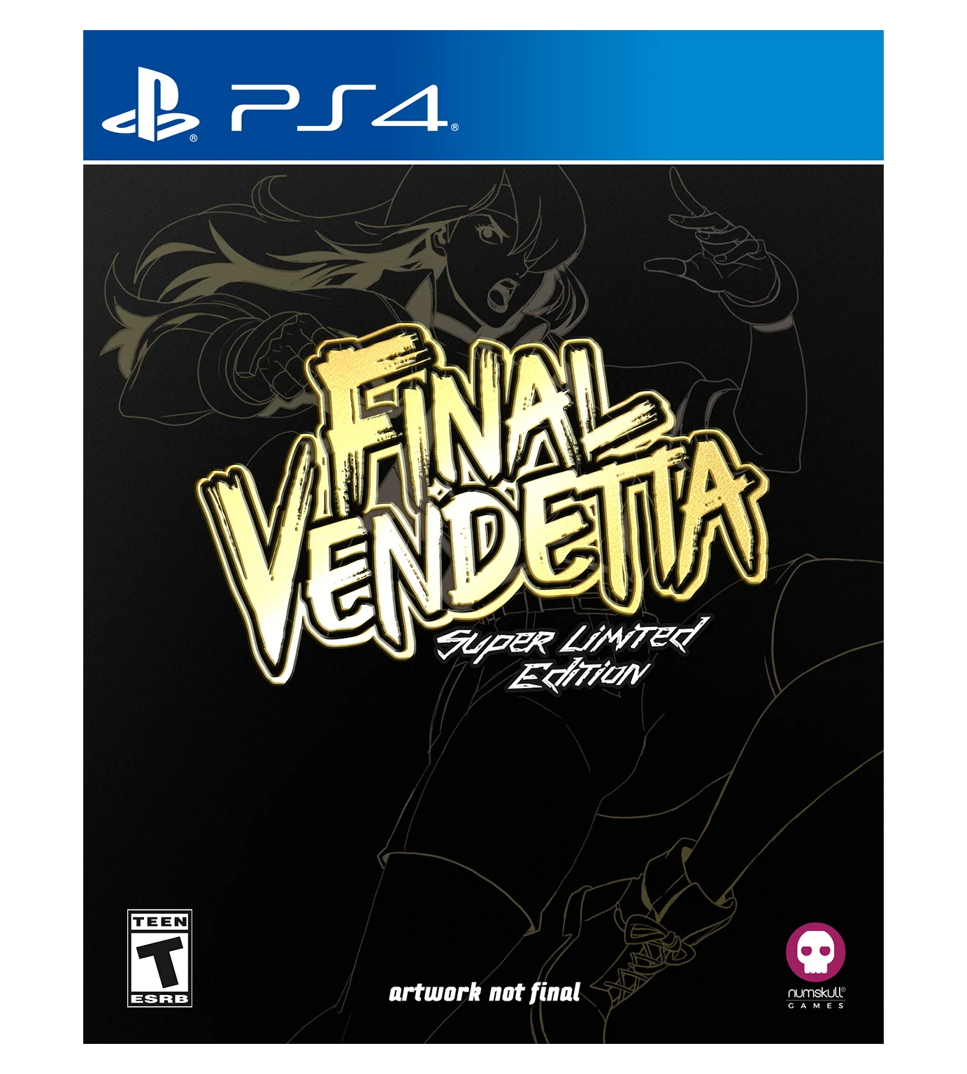 Final Vendetta Super Limited Edition (PS4) - Image 2