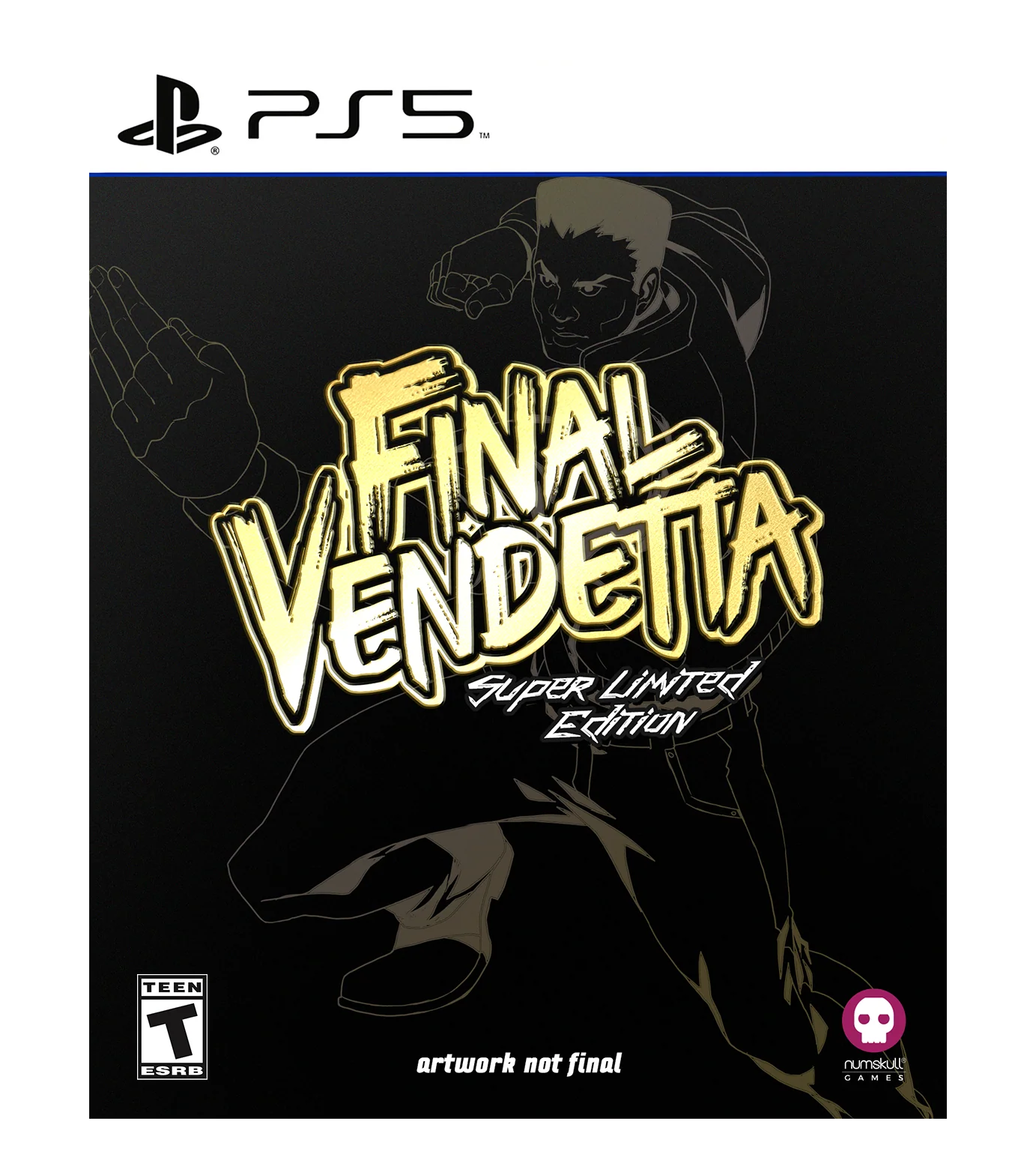 Final Vendetta Super Limited Edition (PS5) - Image 2