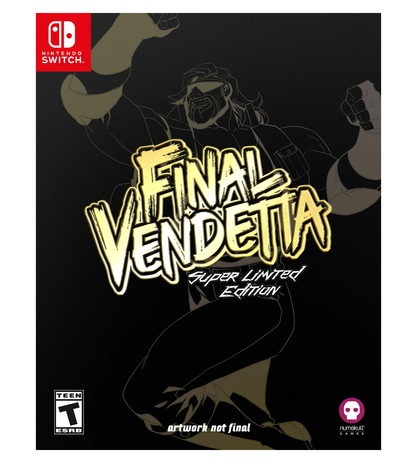 Final Vendetta Super Limited Edition (Switch) - Image 2