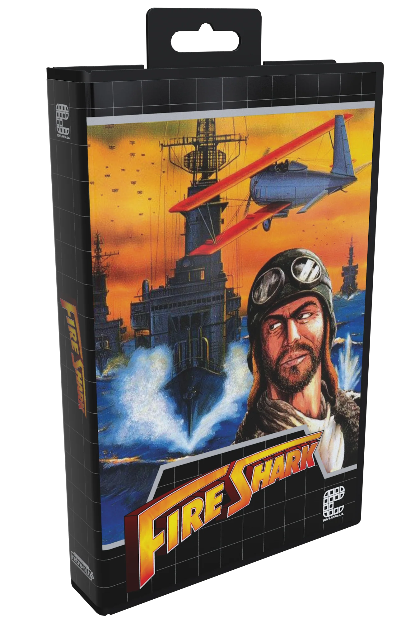 Fire Shark (Genesis) - Image 2