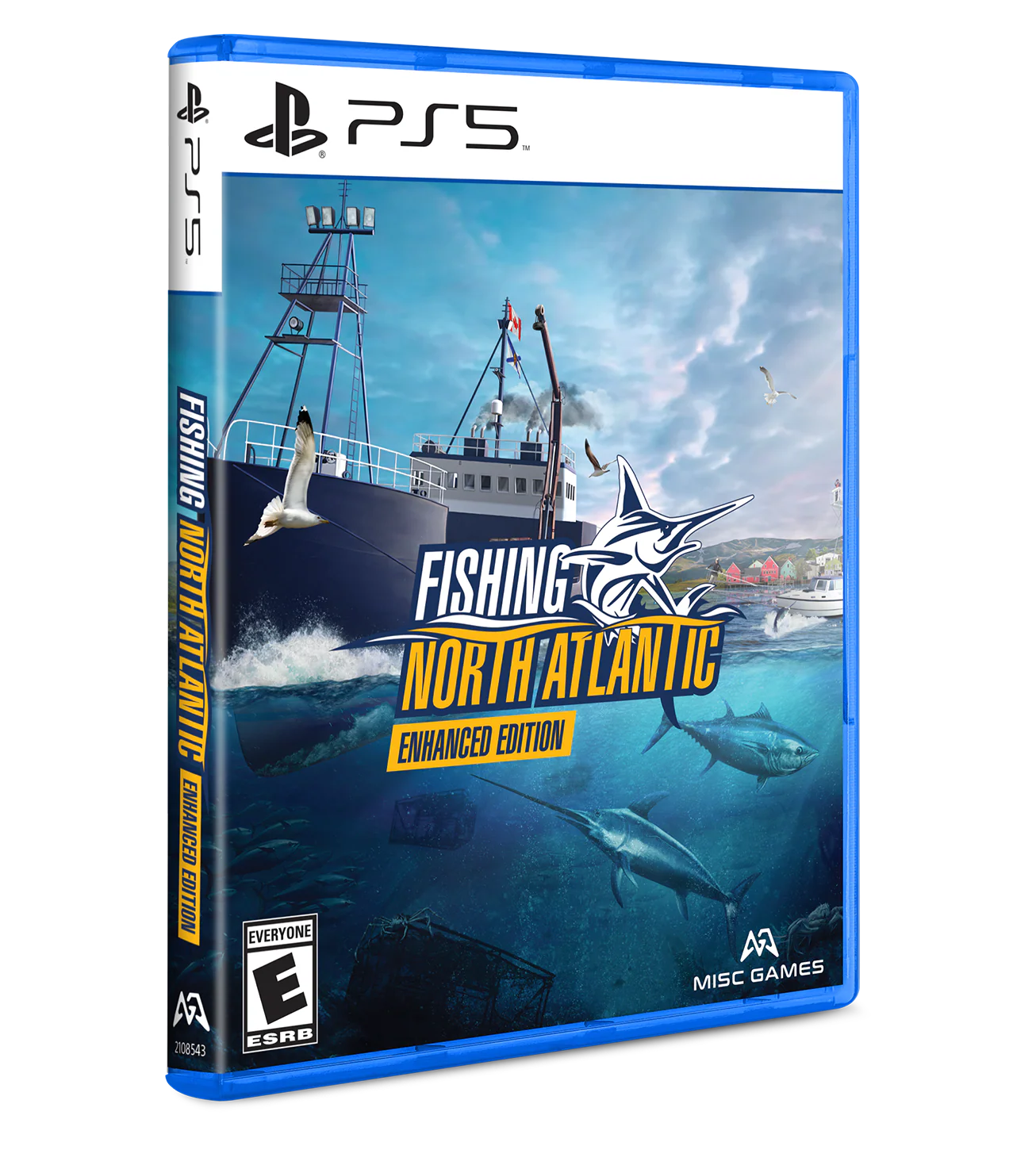 Fishing: North Atlantic (PS5)